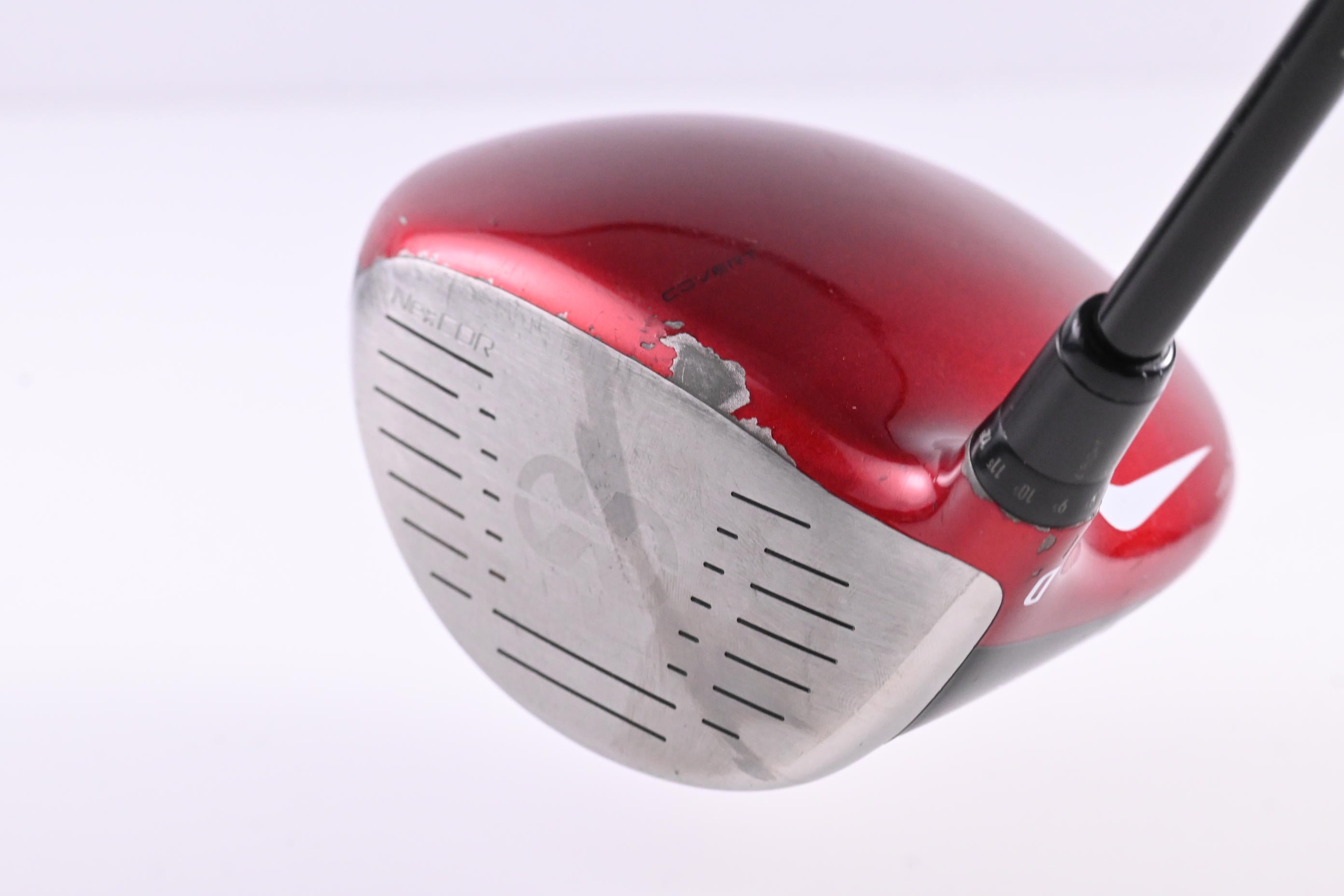 Nike VR-S Covert Driver / 10.5 Degree / Regular Flex Kuro Kage 50 Shaft