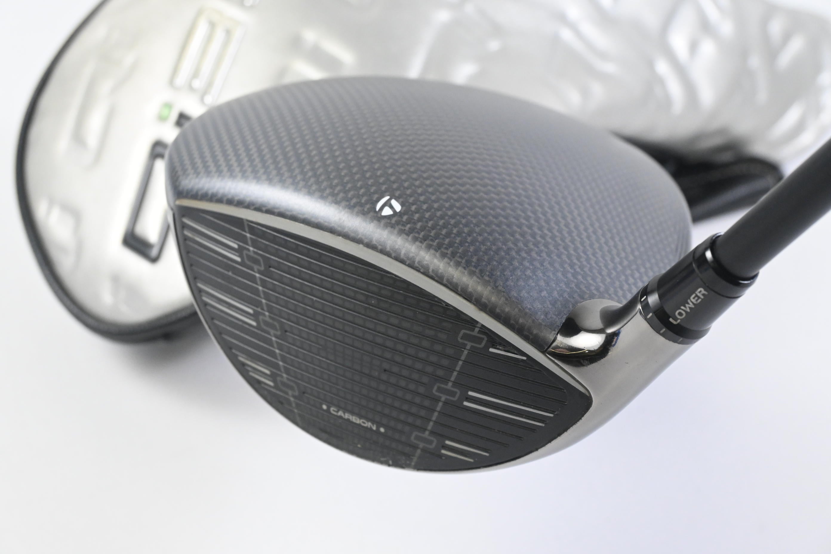Taylormade Qi35 Driver / 9 Degree / Stiff Flex Fujikura Ventus Blue '25 5 Shaft