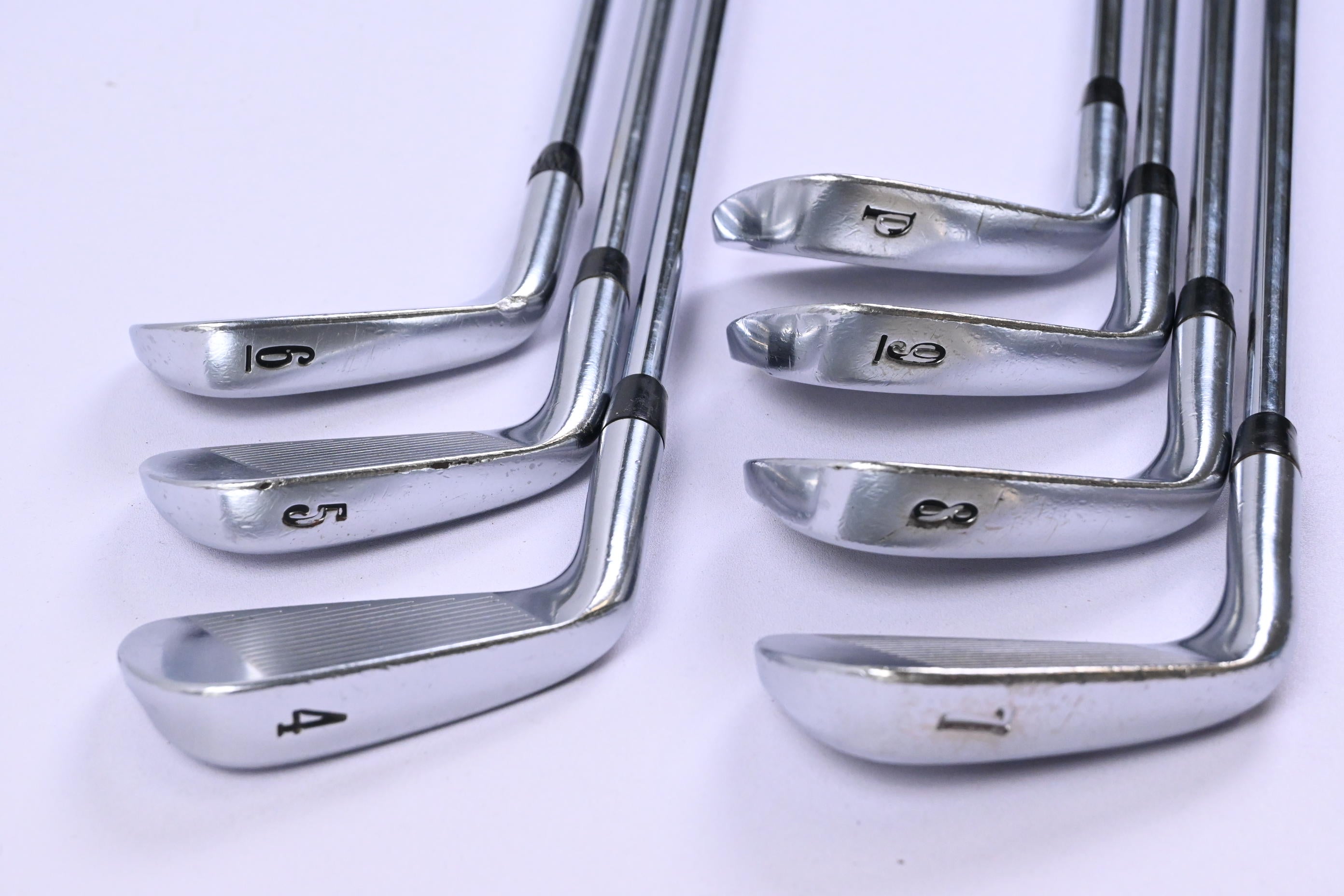 Callaway X-Forged 2007 Irons / 4-PW / Senior Flex Project X Precision Flighted