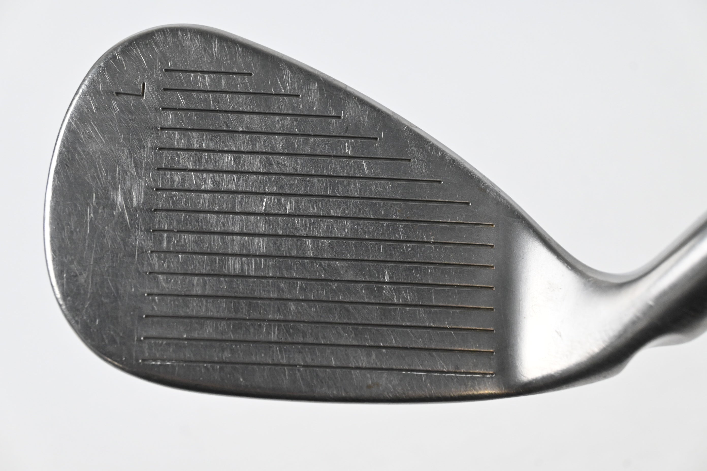 Ping G20 Lob Wedge / 58 Degree / Black Dot / Regular Flex Ping TFC 169 Shaft