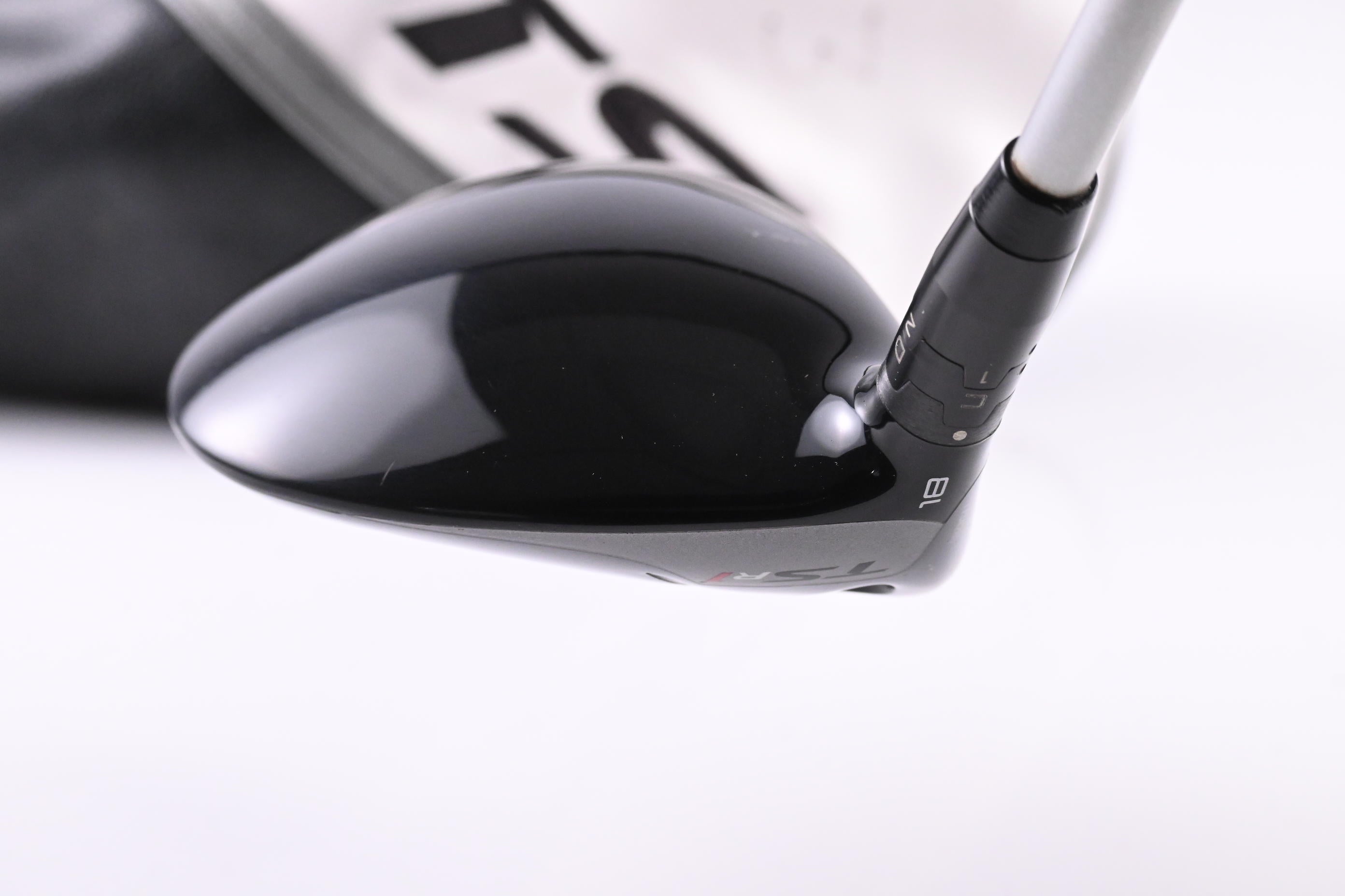 Left Hand Titleist TSR1 #5 Wood / 18 Degree / Senior Flex MMT Speedmesh 40