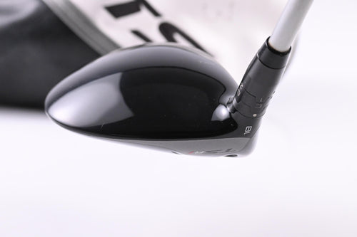 Left Hand Titleist TSR1 #5 Wood / 18 Degree / Senior Flex MMT Speedmesh 40