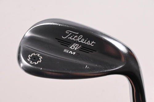 Titleist Vokey SM7 Lob Wedge / 58 Degree / Wedge Flex SteelFiber i75 Shaft