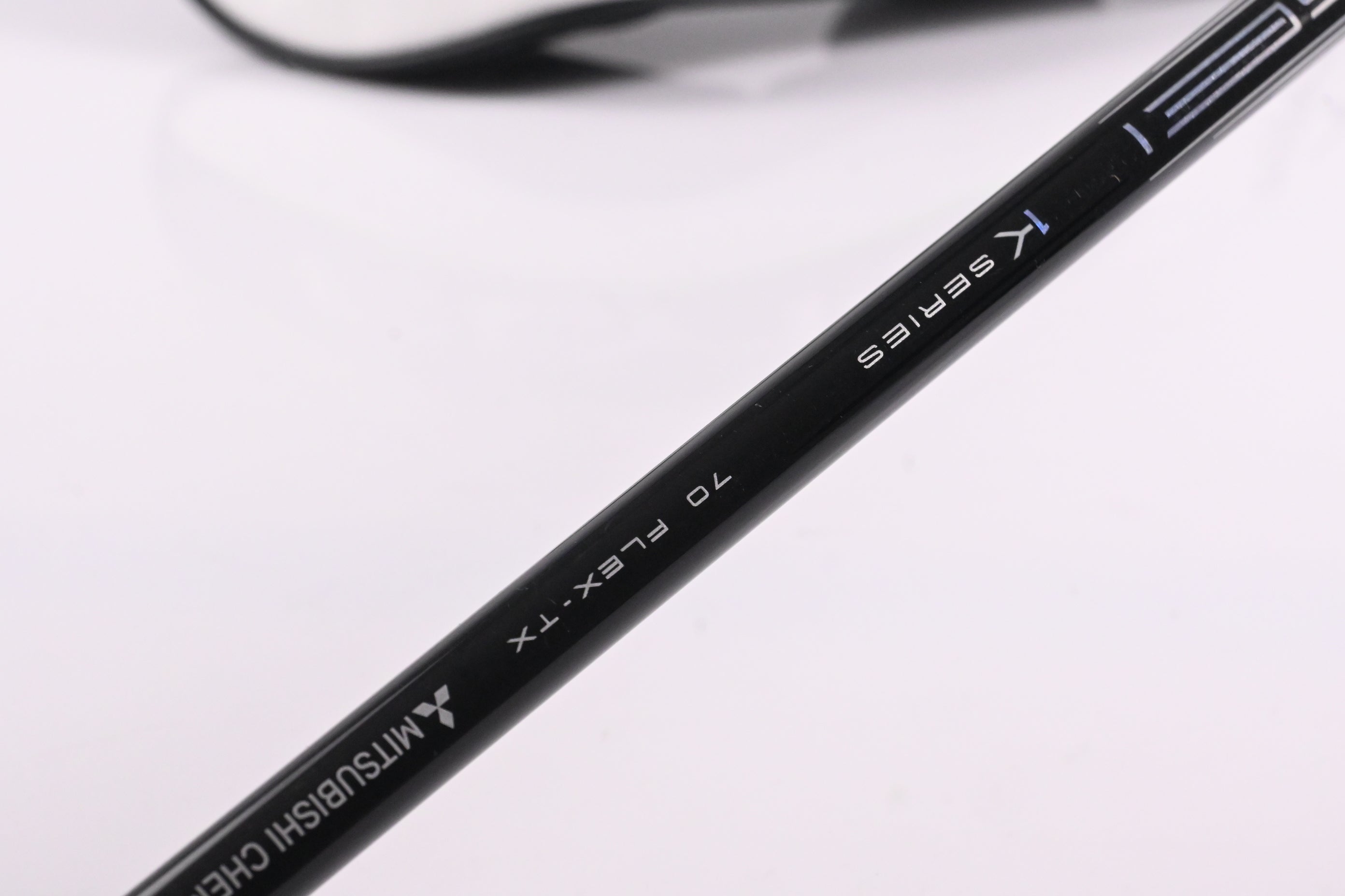 Tour Issue Callaway Elyte Triple Diamond Driver / 9 Degree / TX-Flex Tensei 1K