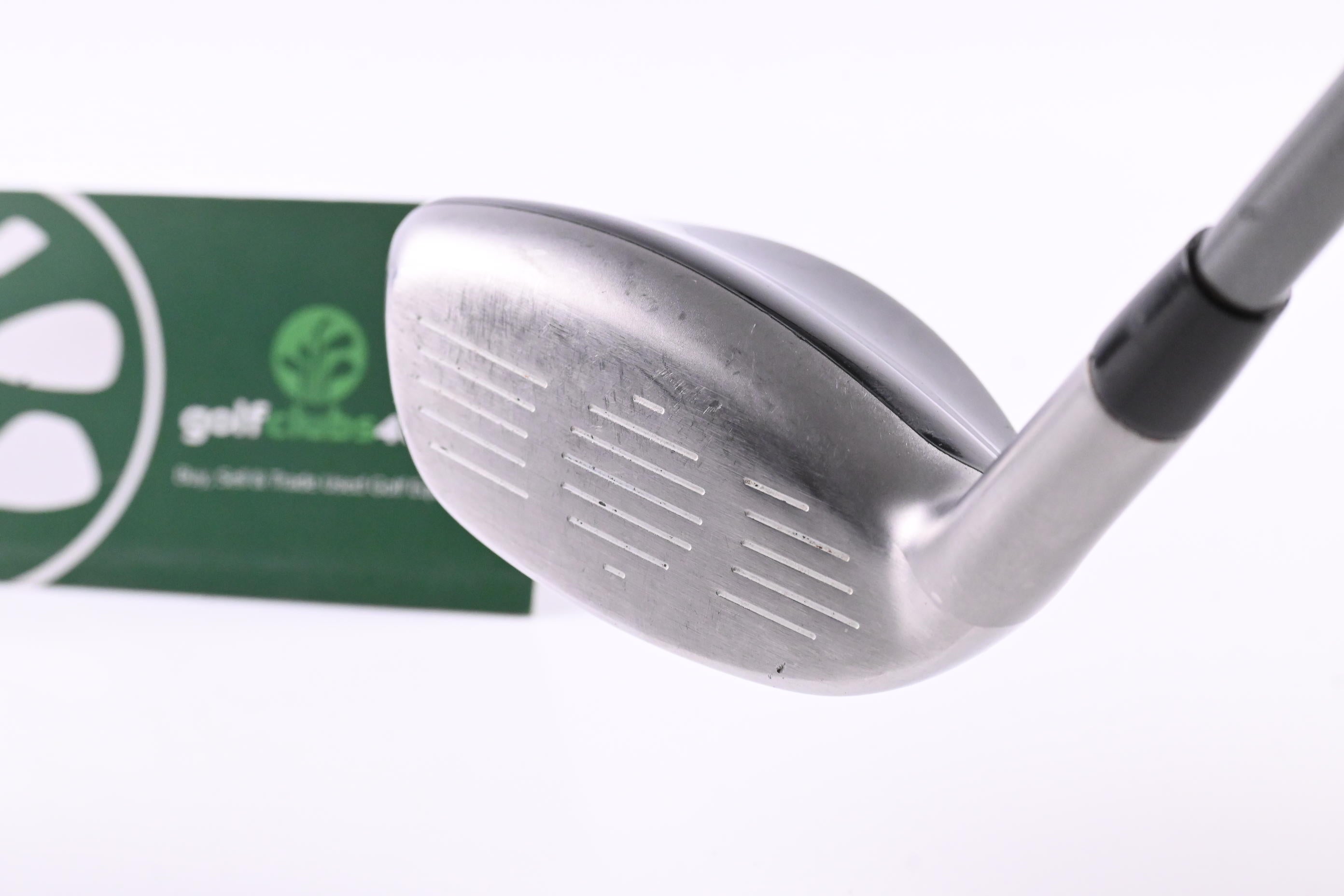 Ping G5 #3 Hybrid / 19 Degree / Stiff Flex Ping TFC 100 Shaft