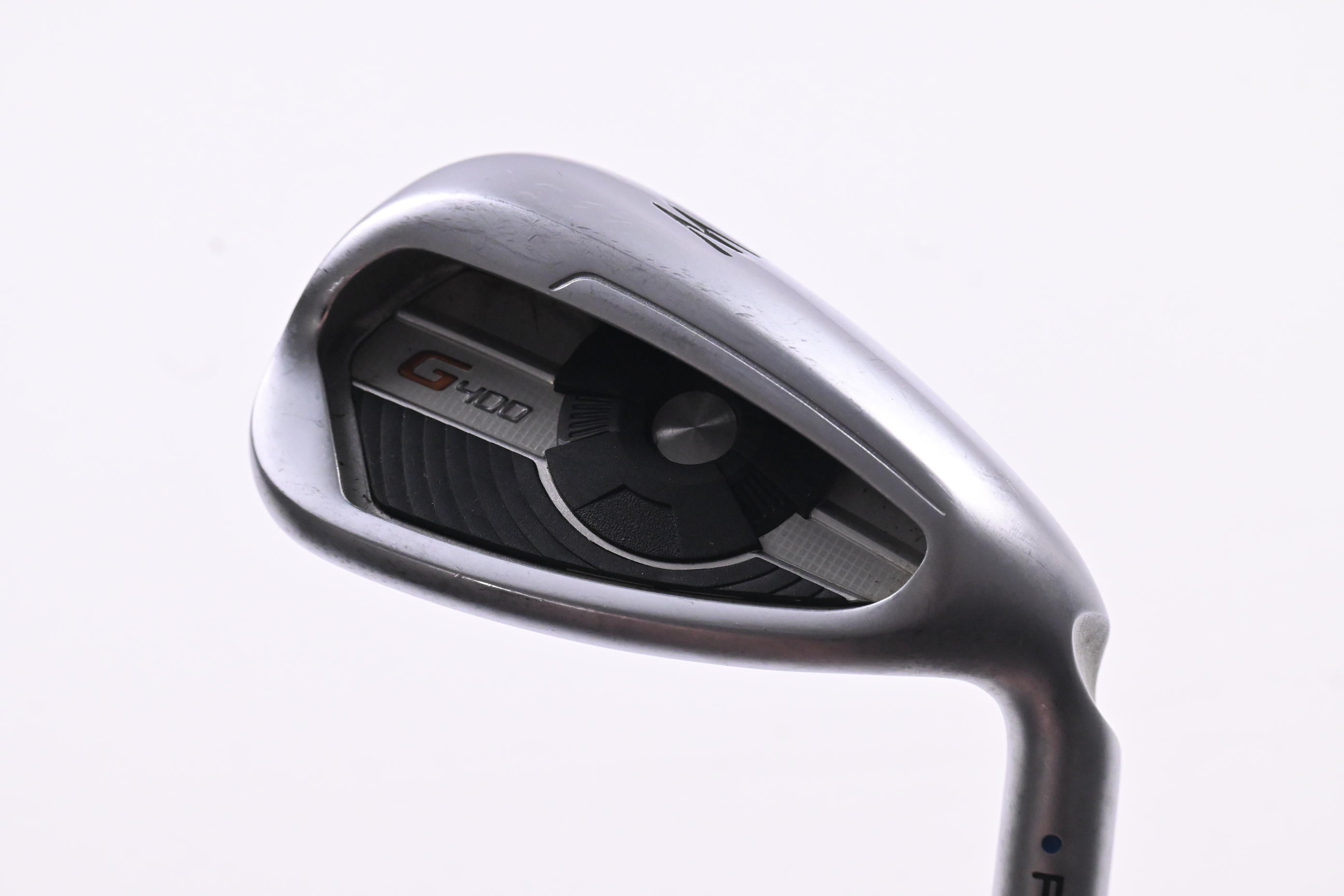 Ping G400 Pitching Wedge / 44.5 Degree / Blue Dot / Regular Flex Ping AWT 2.0