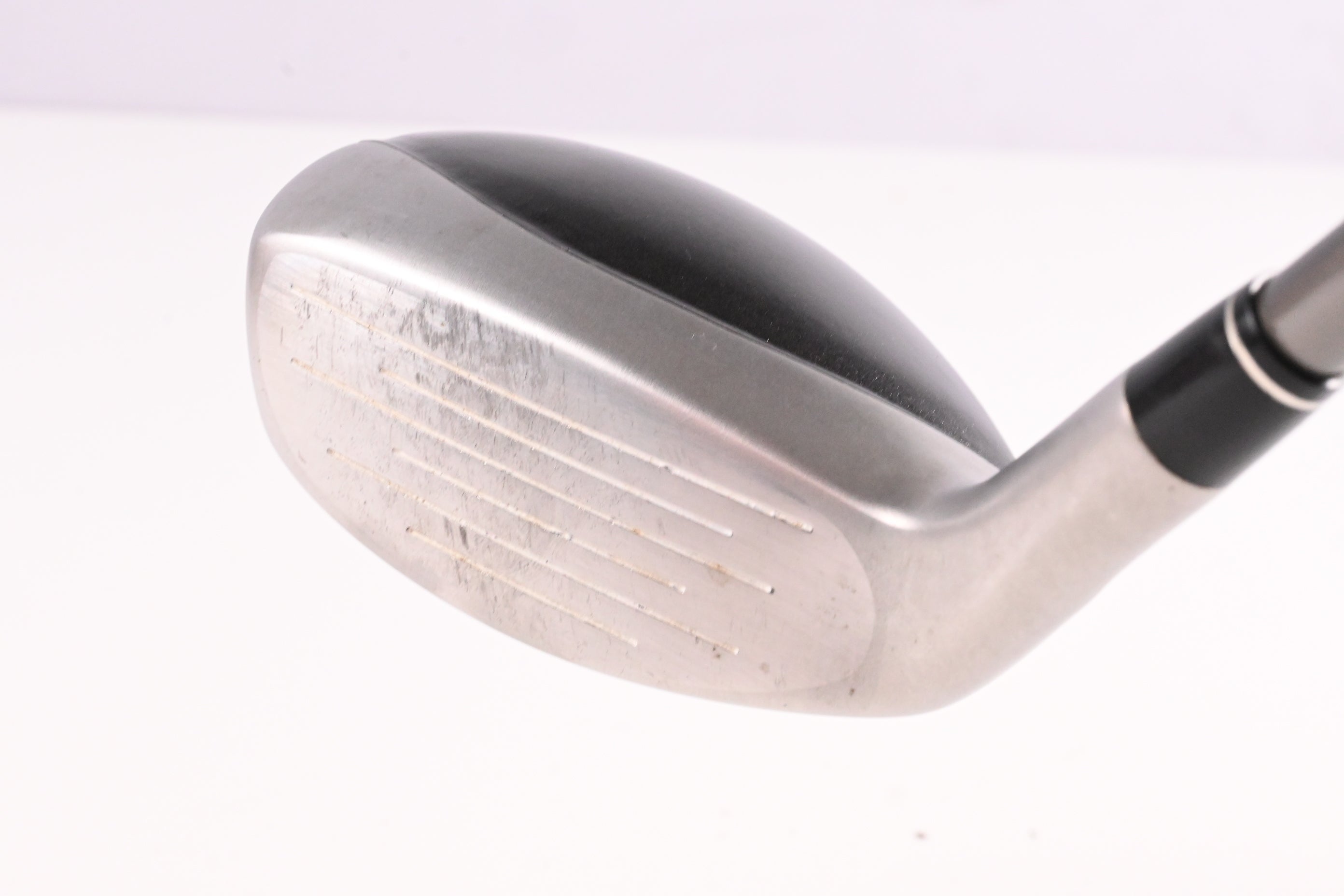 Taylormade Rescue Dual #2 Hybrid / 16 Degree / Stiff Flex M.A.S.² Plus 55 Shaft