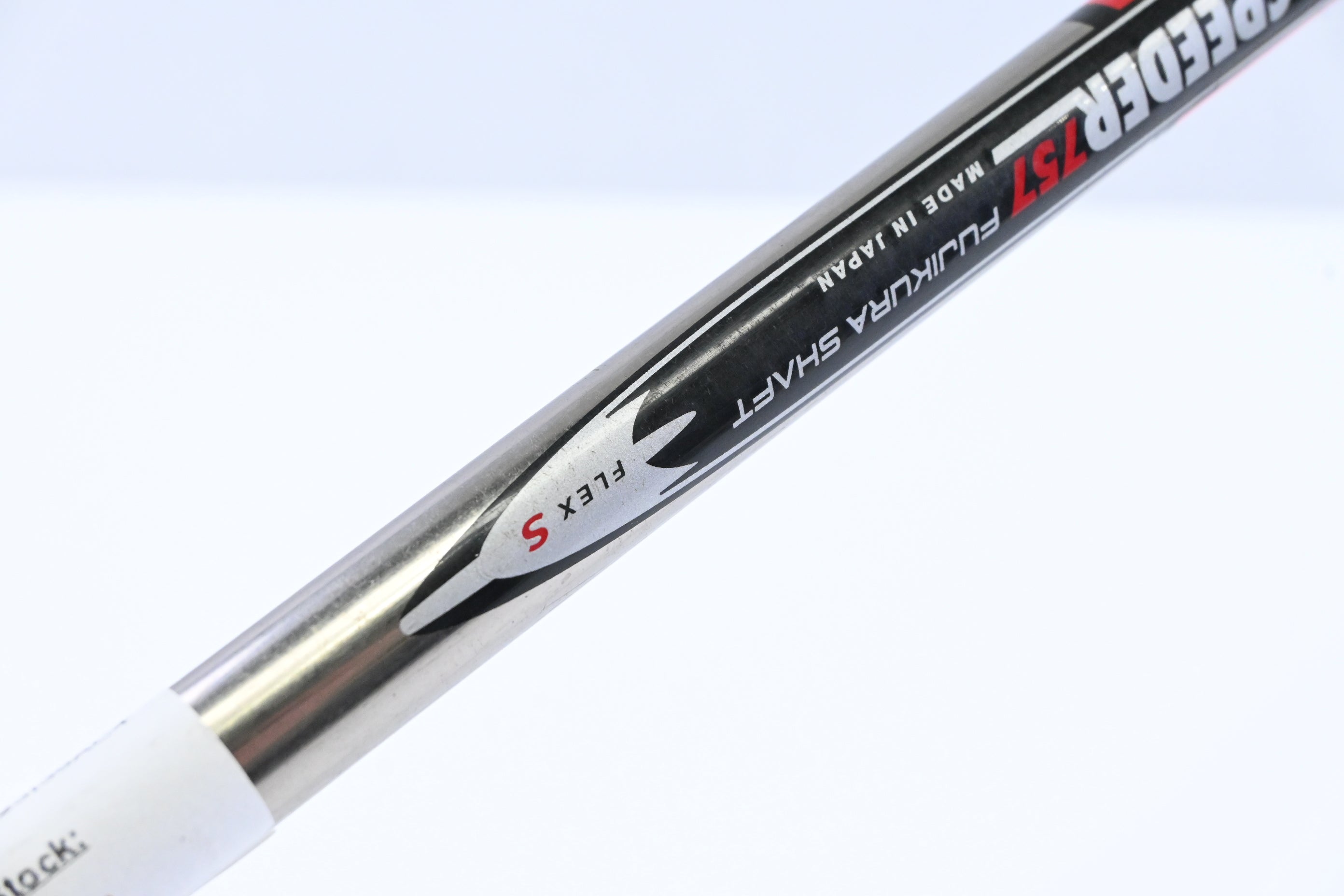 Taylormade R7 Steel #3 Wood / 15 Degree / Stiff Flex Fujikura Speeder 757 Shaft