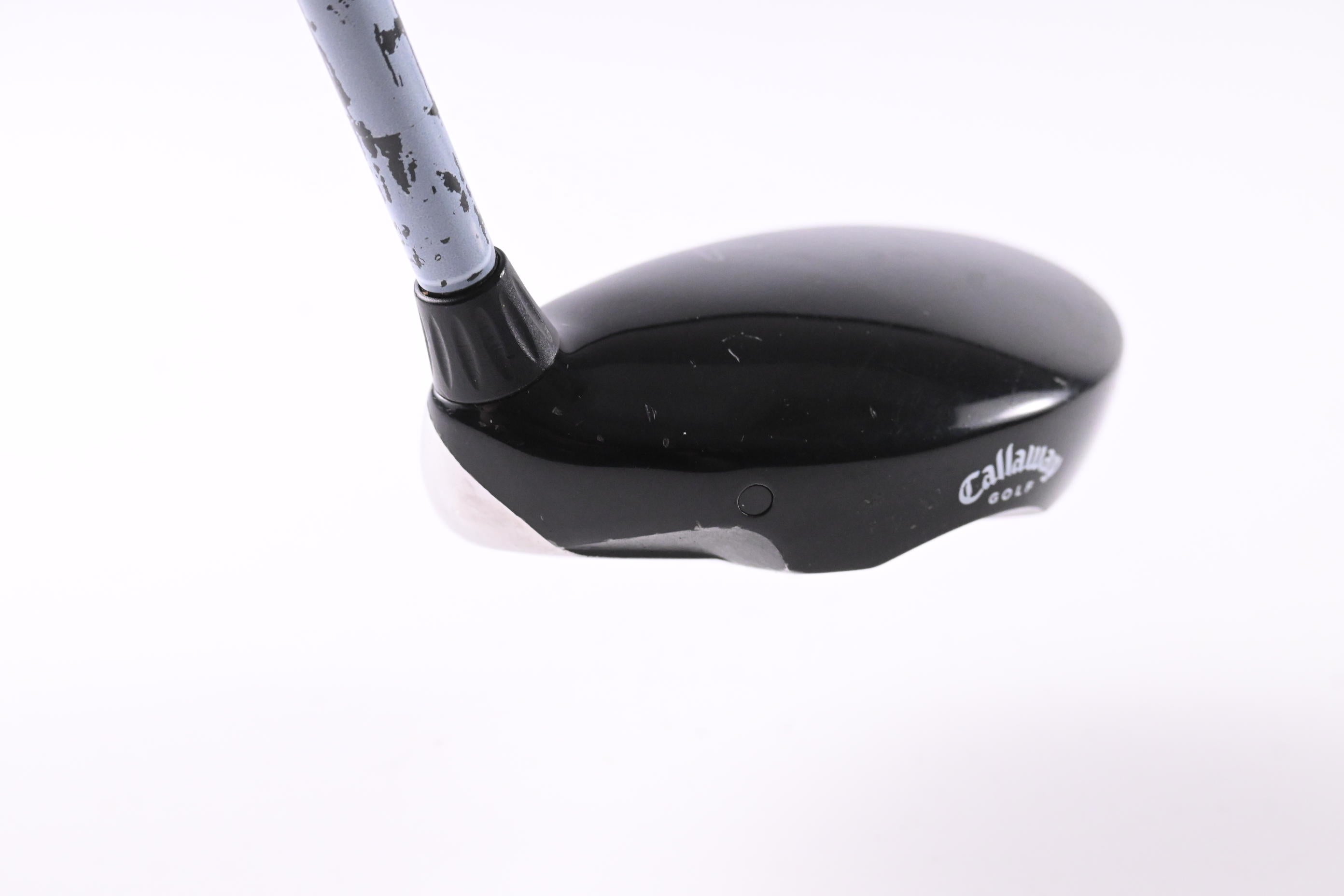 Callaway X #4 Hybrid / 24 Degree / Regular Flex Callaway X 80g Shaft