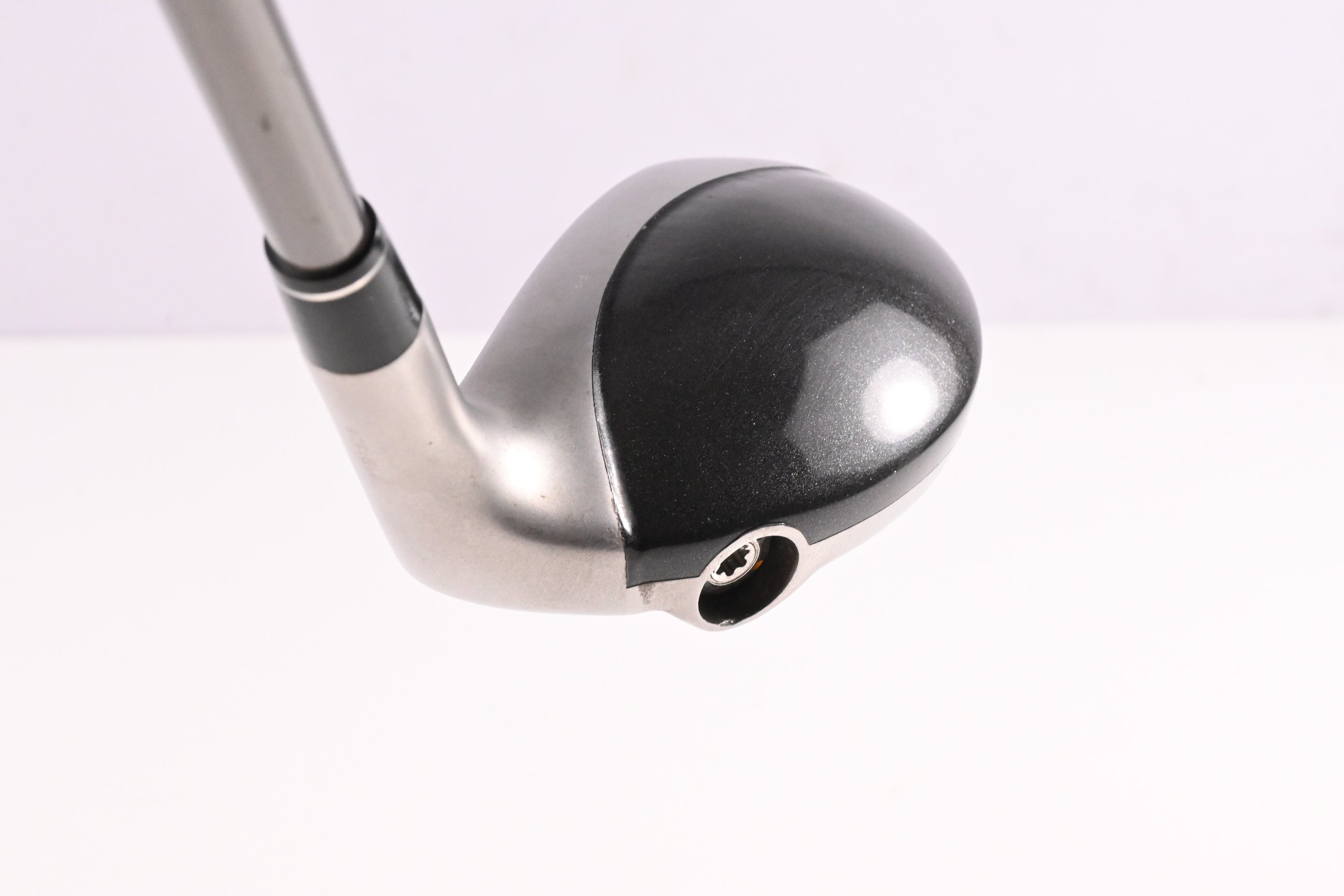 Taylormade Rescue Dual #2 Hybrid / 16 Degree / Stiff Flex M.A.S.² Plus 55 Shaft