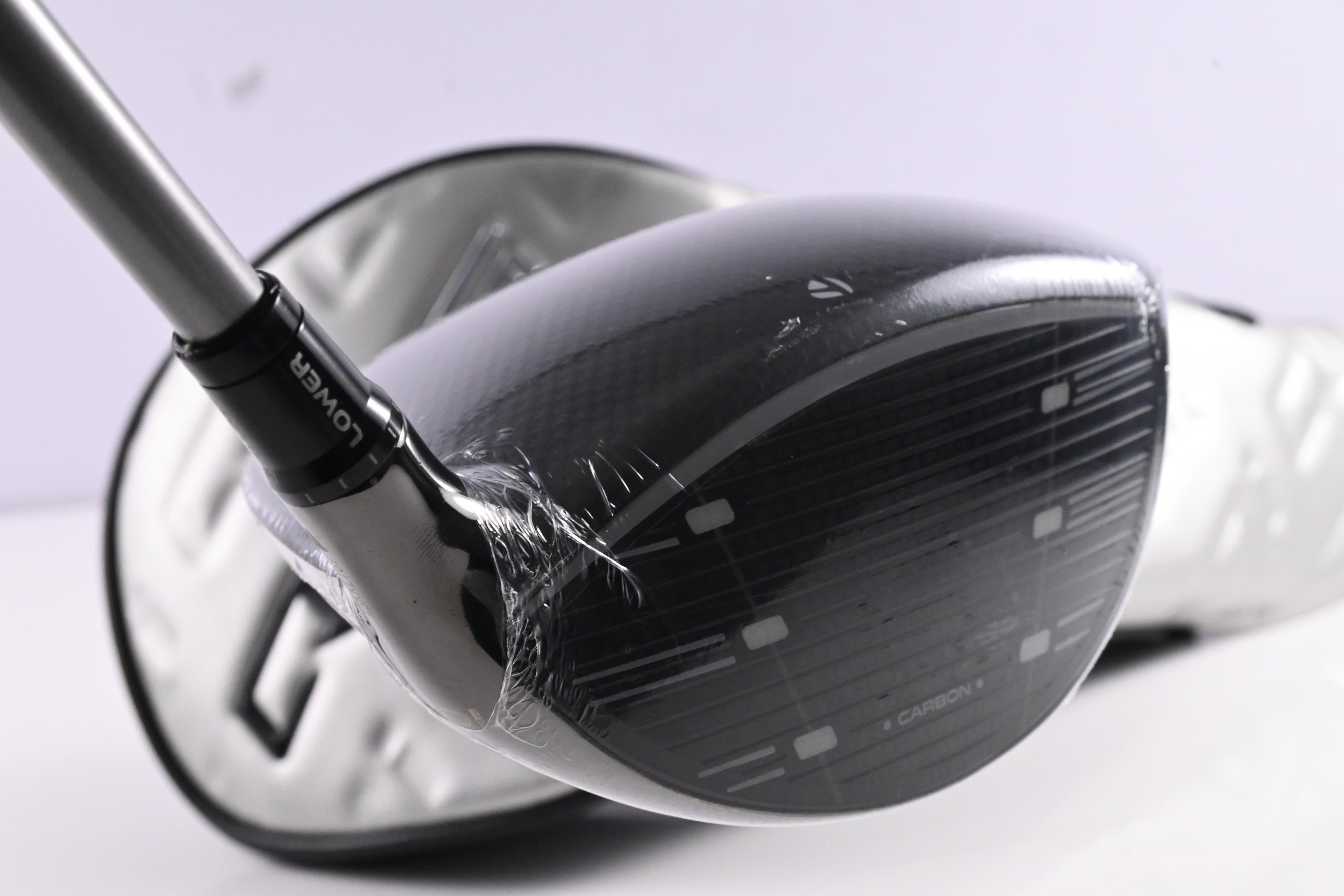 Left Hand Taylormade Qi35 Driver / 10.5 Degree / Regular Flex Air Speeder 50