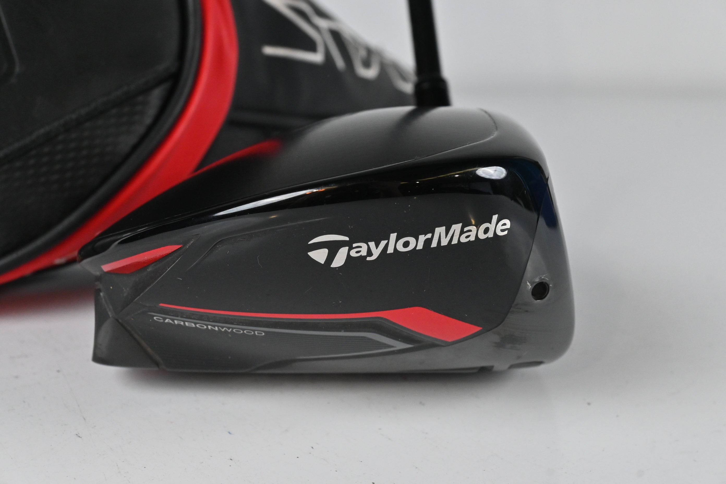 Taylormade Stealth Driver / 9 Degree / Regular Flex Fujikura Ventus Red 5 Shaft