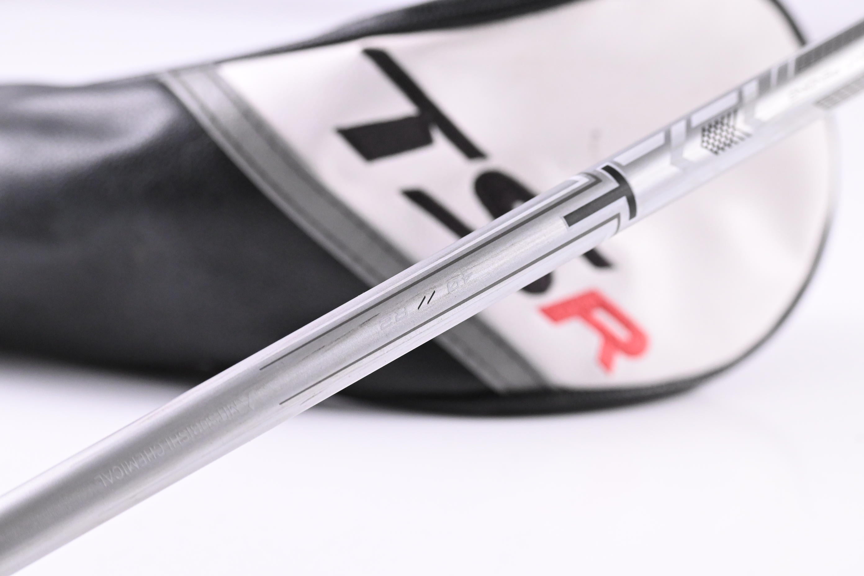Left Hand Titleist TSR1 #5 Wood / 18 Degree / Senior Flex MMT Speedmesh 40
