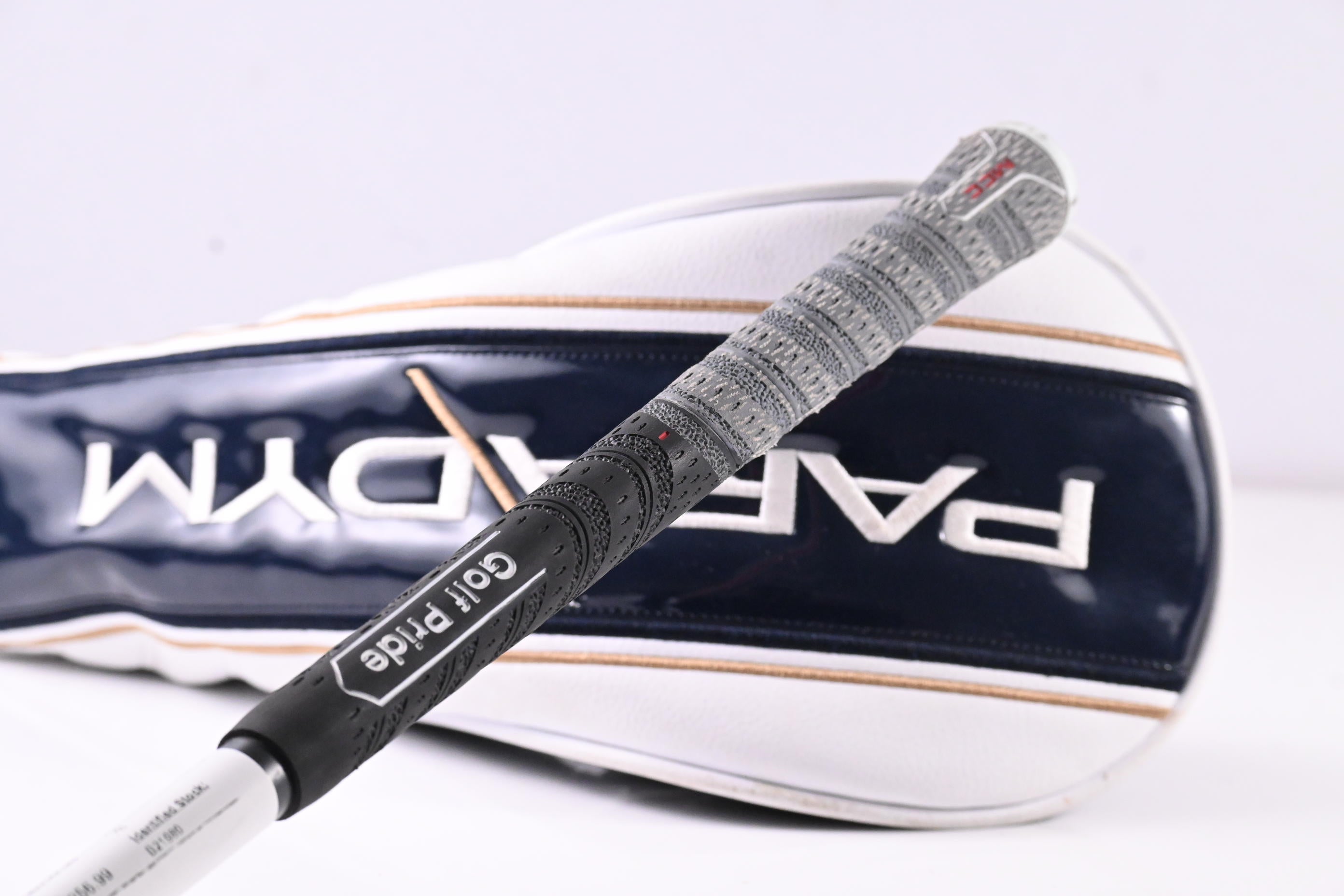 Callaway Paradym Driver / 10.5 Degree / Stiff Flex HZRDUS Smoke Black 60 Shaft