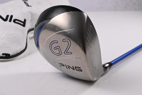 Ping G2 Driver / 10 Degree / Regular Flex Prolaunch Blue 65 Shaft