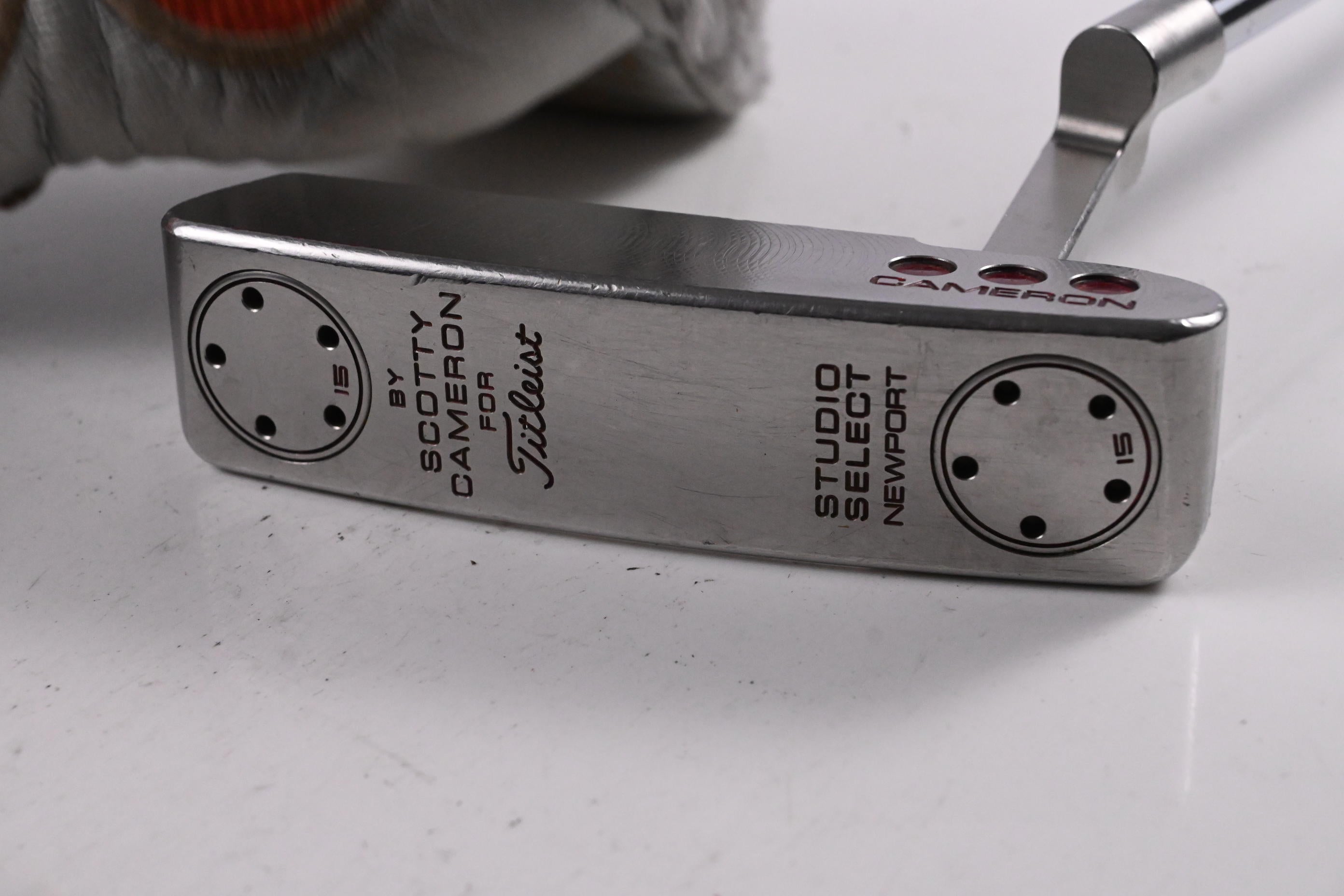 Scotty Cameron Studio Select Newport Putter / 34 Inch