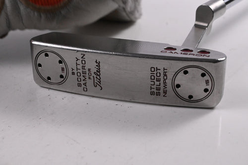 Scotty Cameron Studio Select Newport Putter / 34 Inch