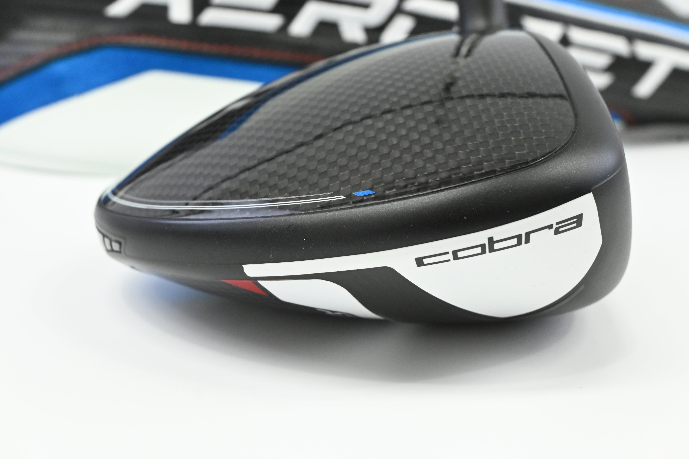 Cobra Aerojet Driver / 9 Degree / Stiff Flex Fujikura Speeder NX Shaft