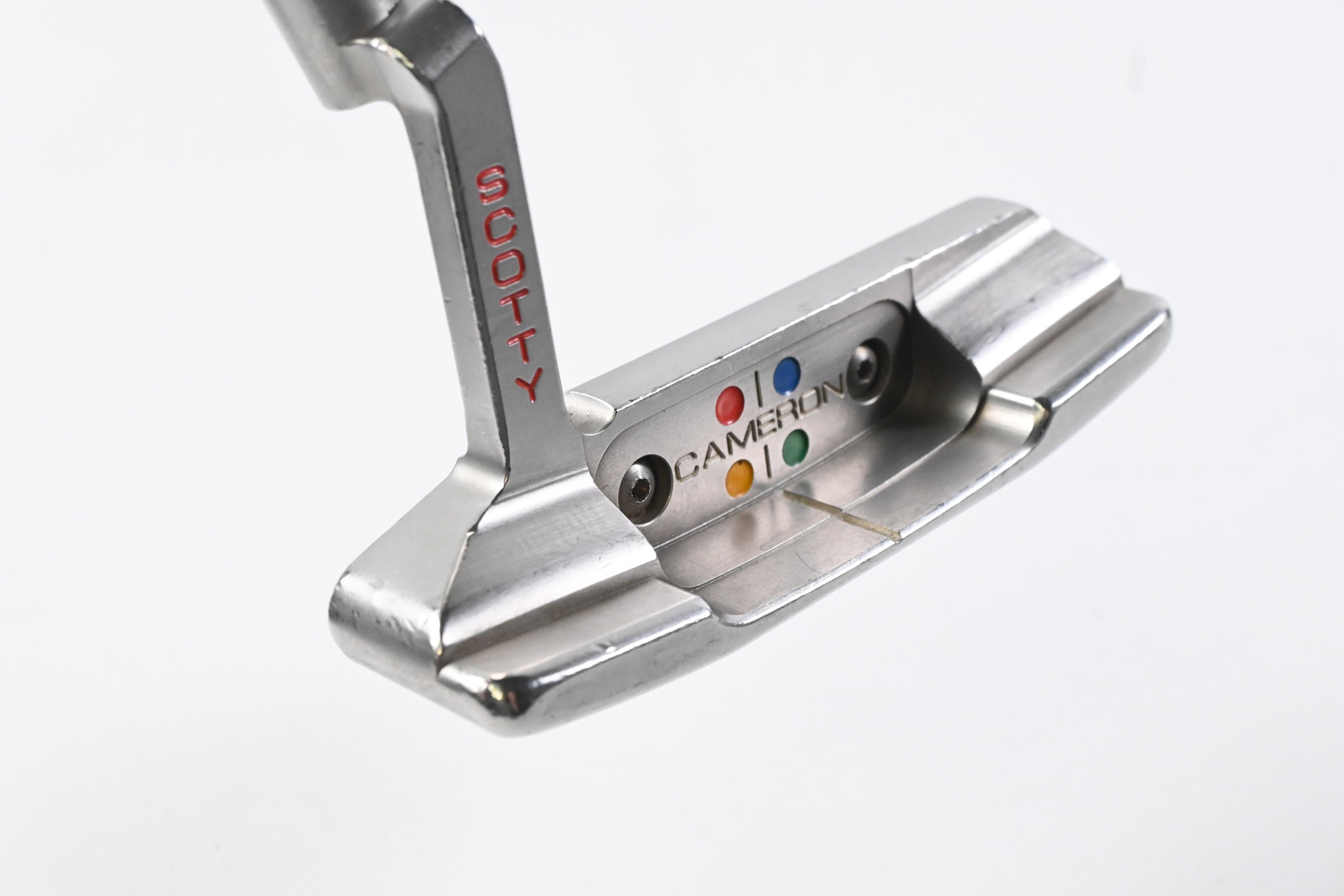 Scotty Cameron Studio Style Newport 2 Putter / 33 Inch