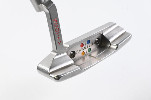 Scotty Cameron Studio Style Newport 2 Putter / 33 Inch