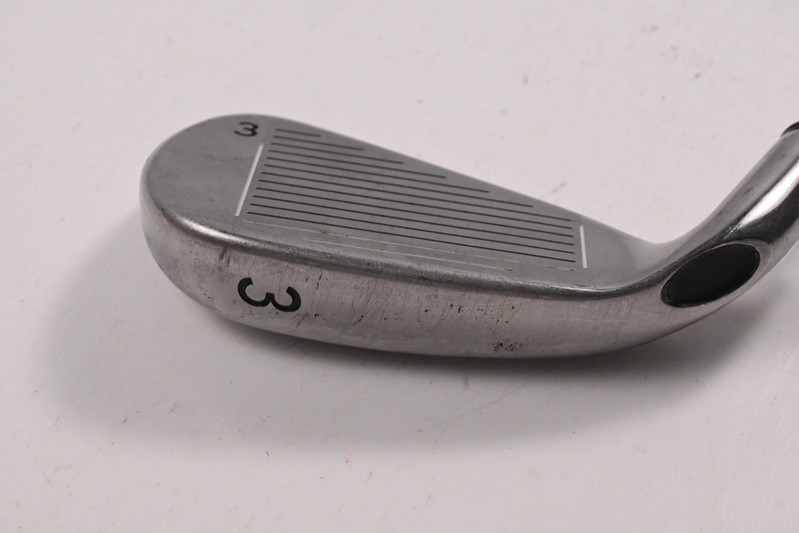 Callaway X-16 #3 Iron / 21 Degree / Regular Flex Steelhead X-16 Shaft