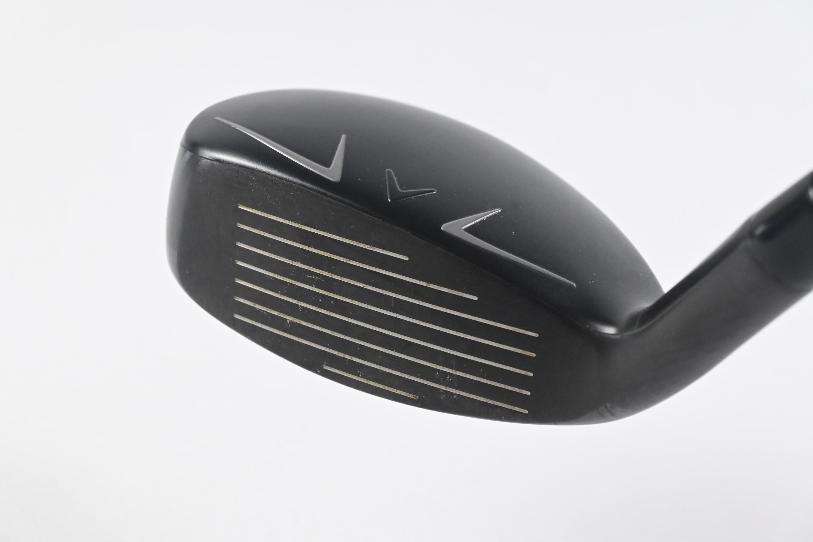 Callaway Steelhead XR #3 Hybrid / 19 Degree / Regular Flex Matrix Ozik Program 60