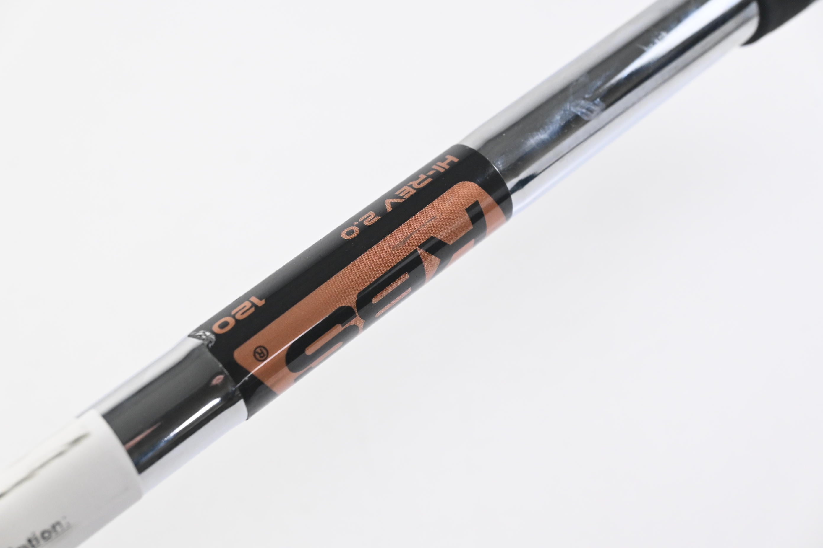 Vega VWX Lob Wedge / 60 Degree / Wedge Flex KBS HI-REV 2.0 120 Shaft