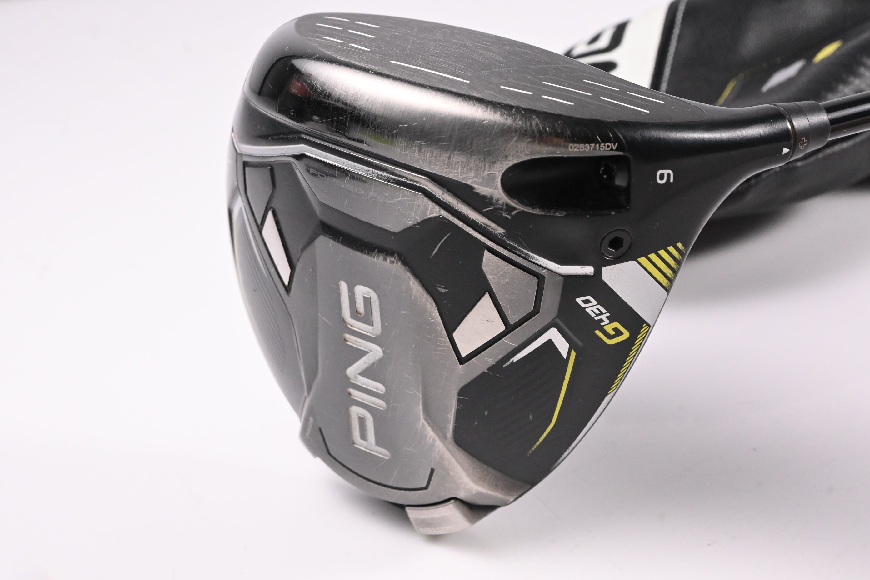 Ping G430 Max Driver / 9 Degree / Stiff Flex Kai'li Blue 60 Shaft