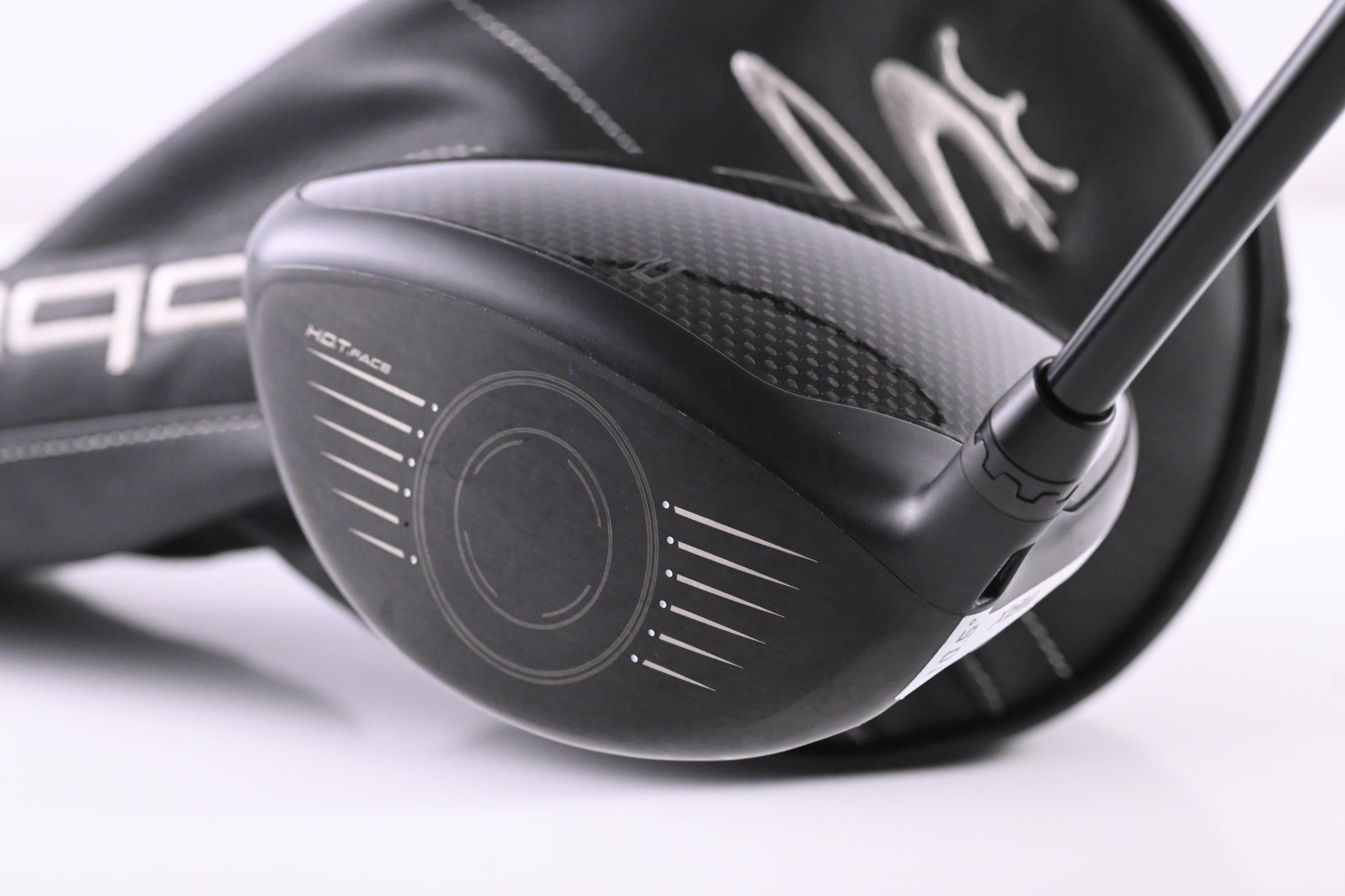 Cobra Aerojet Max Driver / 10.5 Degree / X-Flex Kai'Li White 70 Shaft