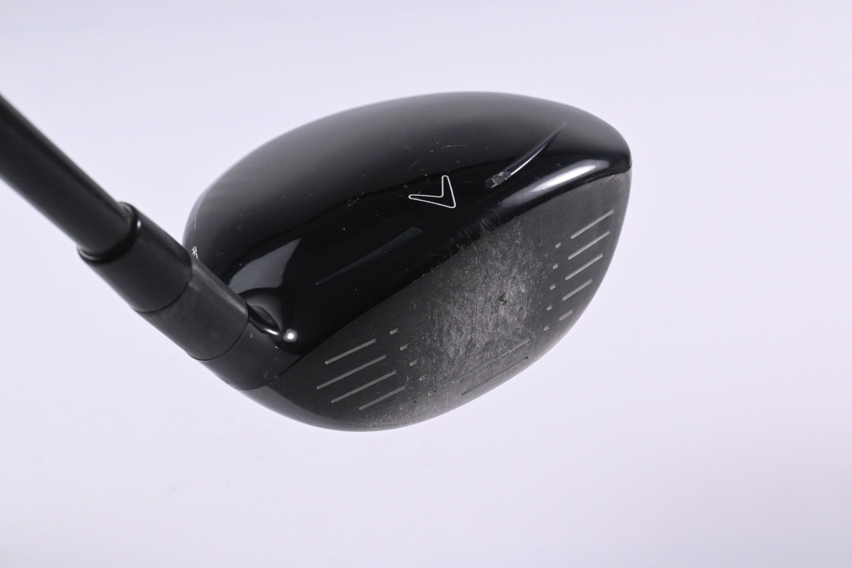 Left Hand Callaway Rogue #3 Wood / 15 Degree / Stiff Flex Graphite Design Shaft