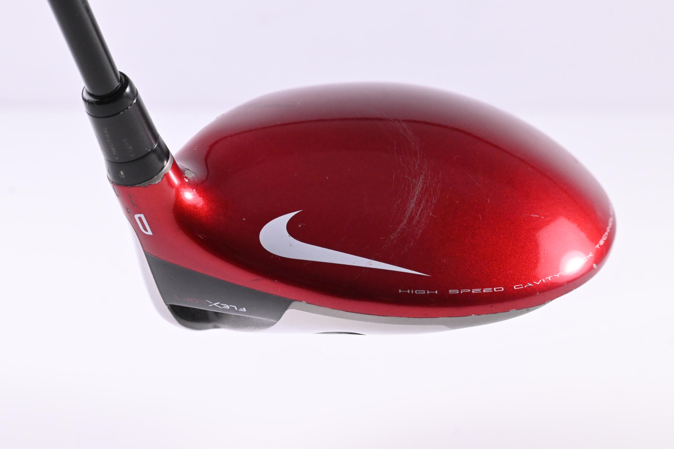 Nike VR-S Covert Driver / 10.5 Degree / Regular Flex Kuro Kage 50 Shaft
