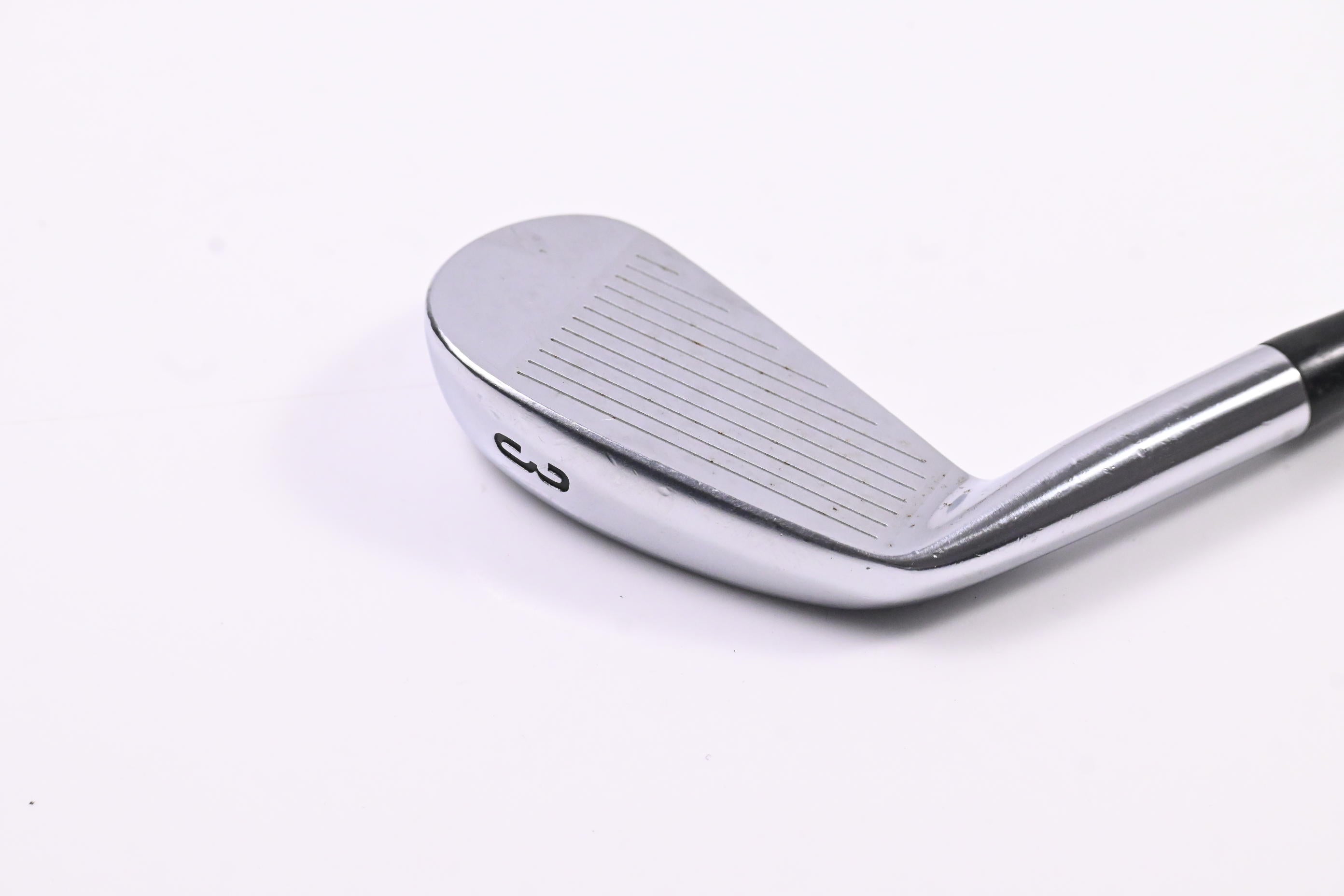Srixon I-302 Forged #3 Iron / 20 Degree / Stiff Flex Dynamic Gold S300 Shaft
