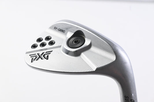PXG 0311 Milled Sugar Daddy II Gap Wedge / 52 Degree / Stiff Flex Accra IS7