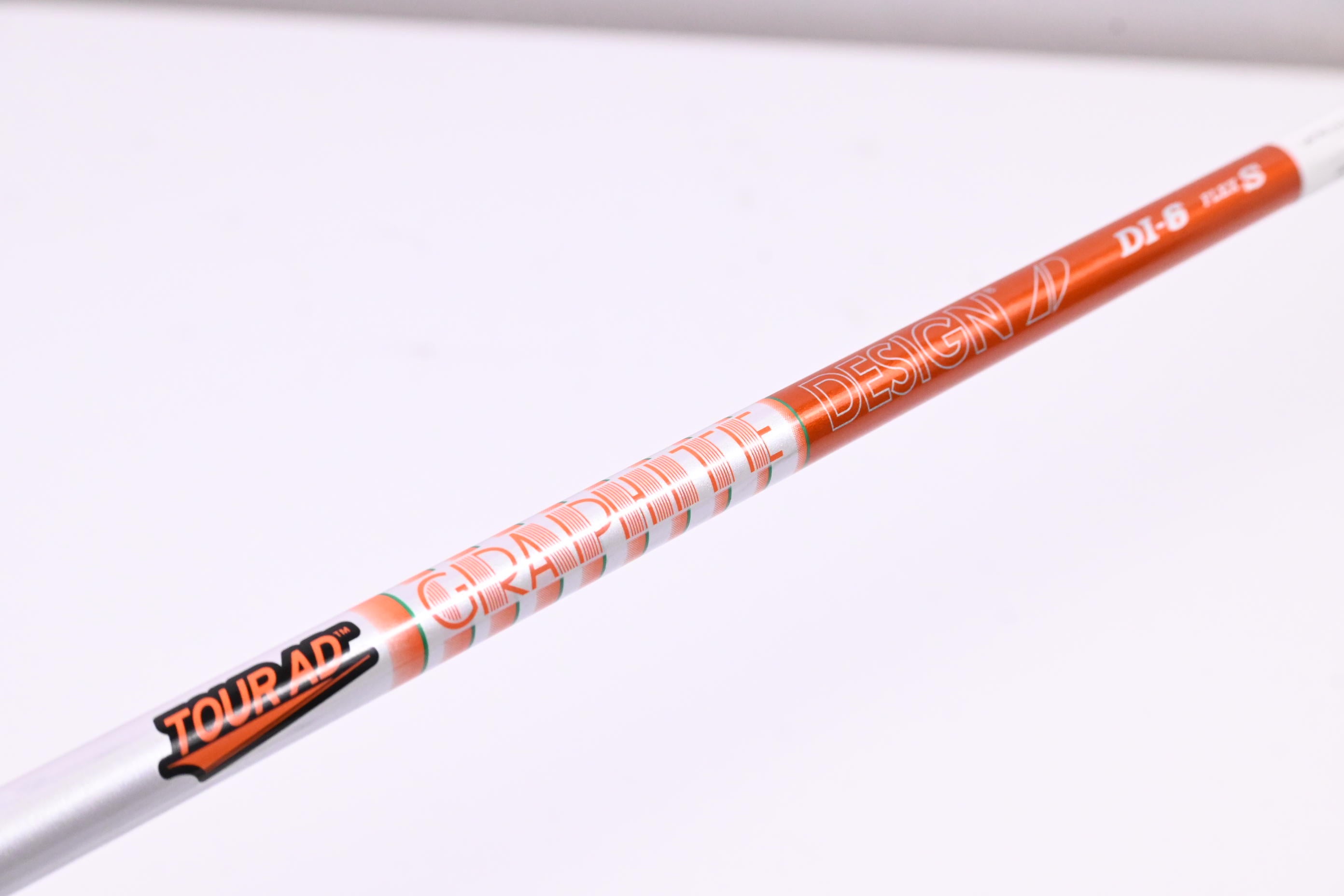 Graphite Design Tour AD DI-6 #3 Wood Shaft / Stiff Flex / Titleist 2nd Gen