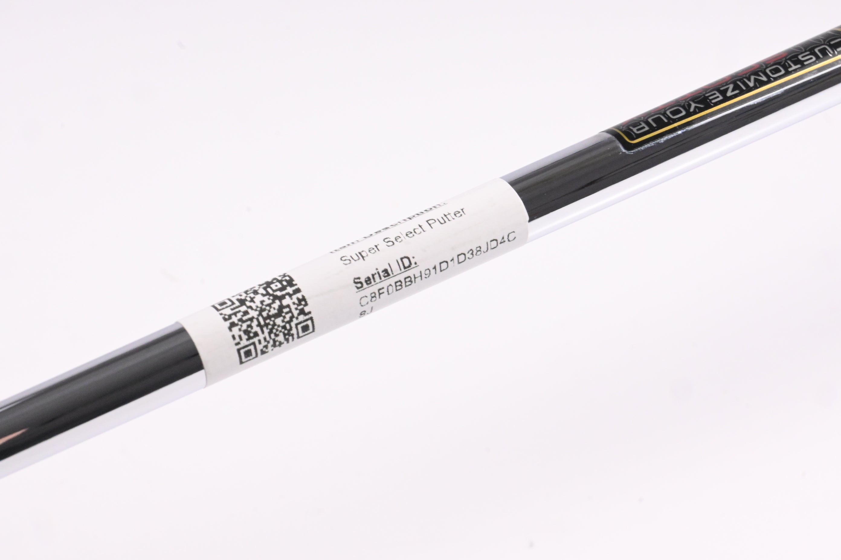 Scotty Cameron Super Select Newport 2+ Putter / 35 Inch