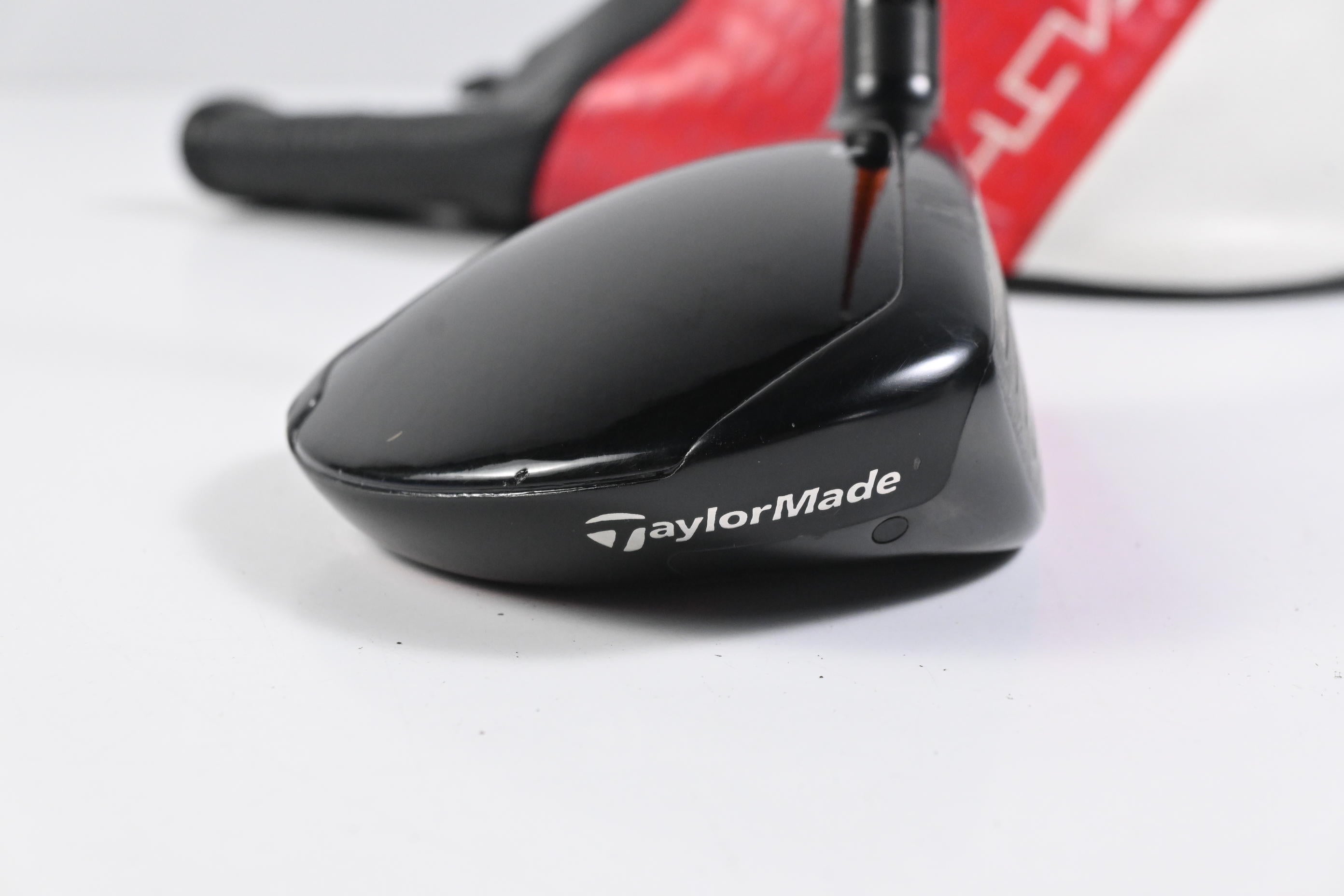 Taylormade Stealth 2 Plus #3 Wood / 15 Degree / Stiff Flex Tour AD DI-7 Shaft