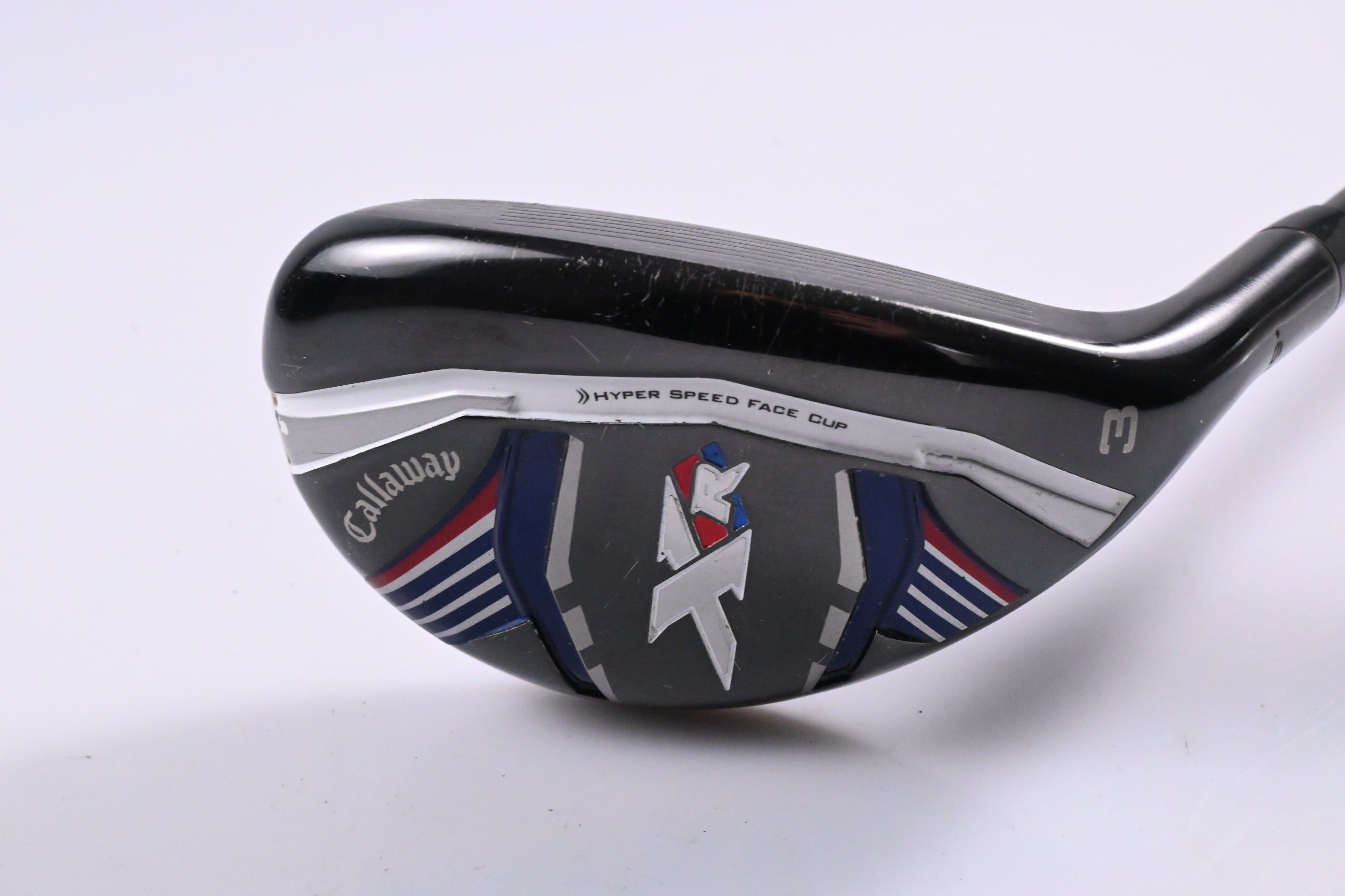 Callaway XR #3 Hybrid / 19 Degree / Regular flex Project X 58 Shaft