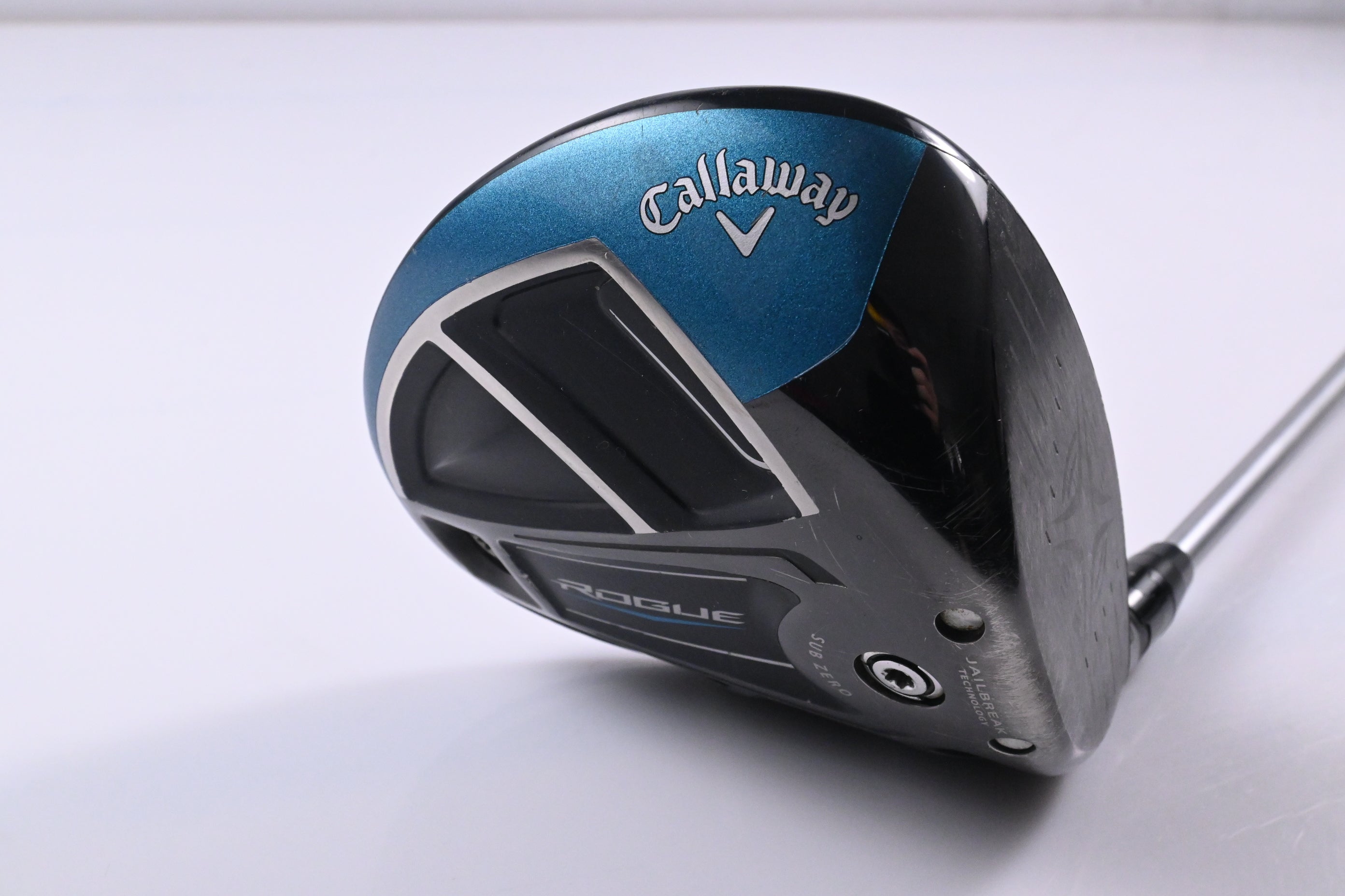 Callaway Rogue Sub Zero Driver / 9 Degree / Stiff Flex Diamana M+ Red 60 Shaft