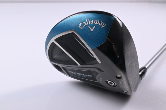 Callaway Rogue Sub Zero Driver / 9 Degree / Stiff Flex Diamana M+ Red 60 Shaft