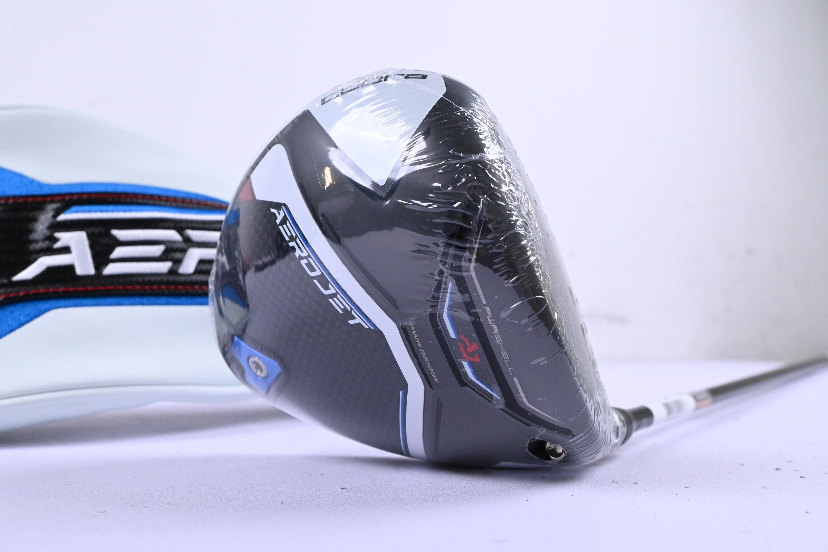 Cobra Aerojet Driver / 12 Degree / Regular Flex UST Helium Nano Core 5