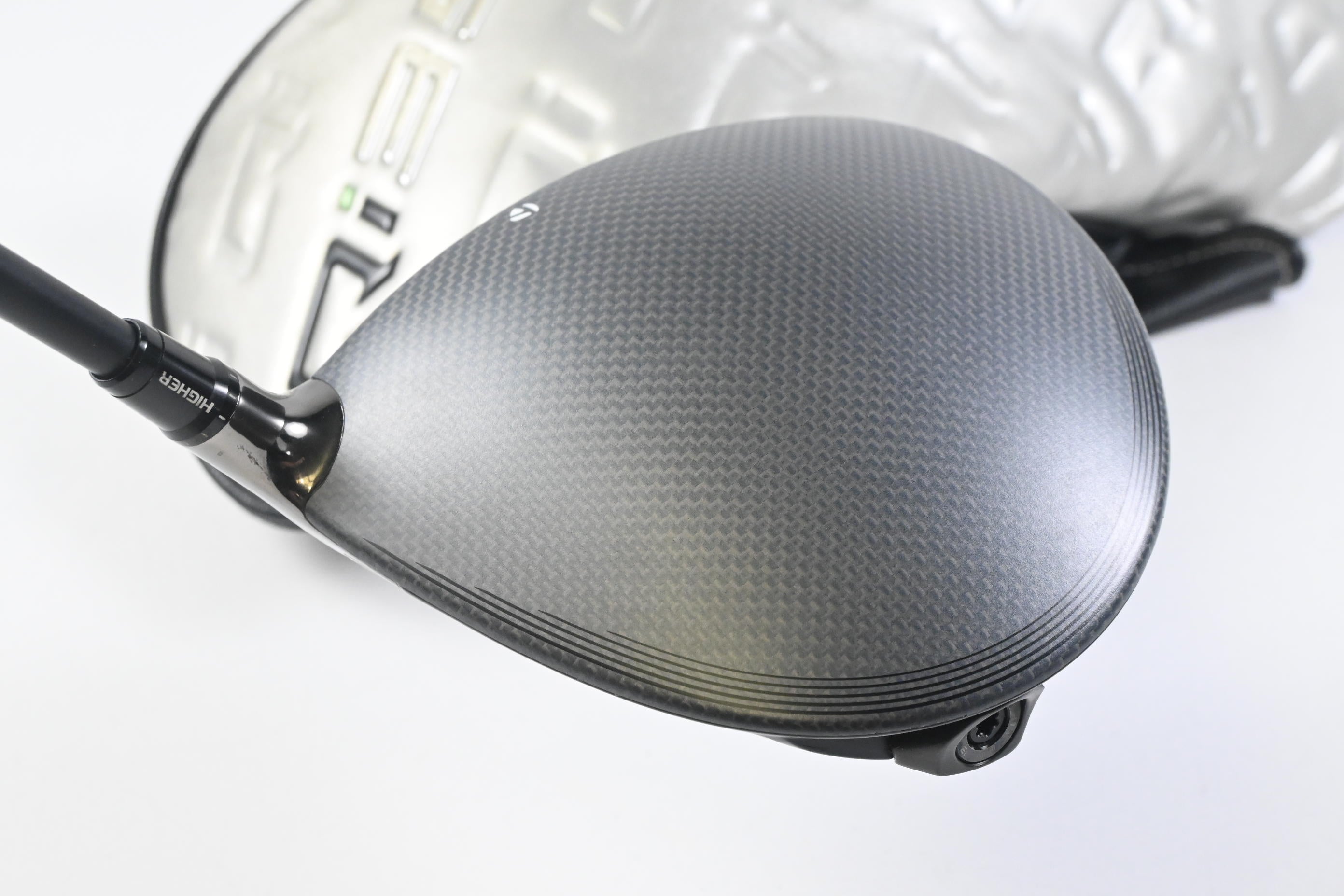 Taylormade Qi35 Driver / 9 Degree / Stiff Flex Fujikura Ventus Blue '25 5 Shaft