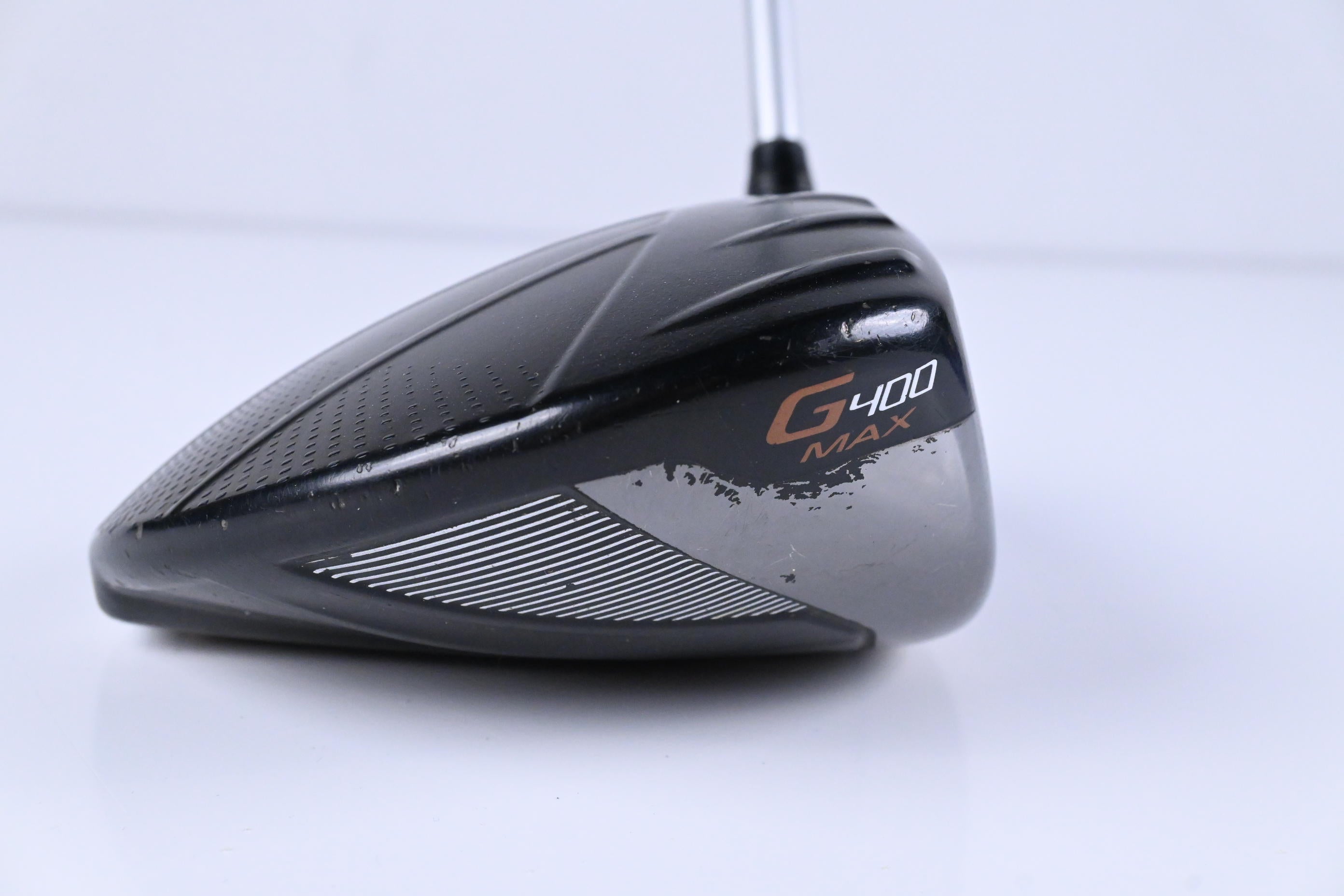 Ping G400 Max Driver / 10.5 Degree / Regular Flex Ping Tour Chrome 65 Shaft