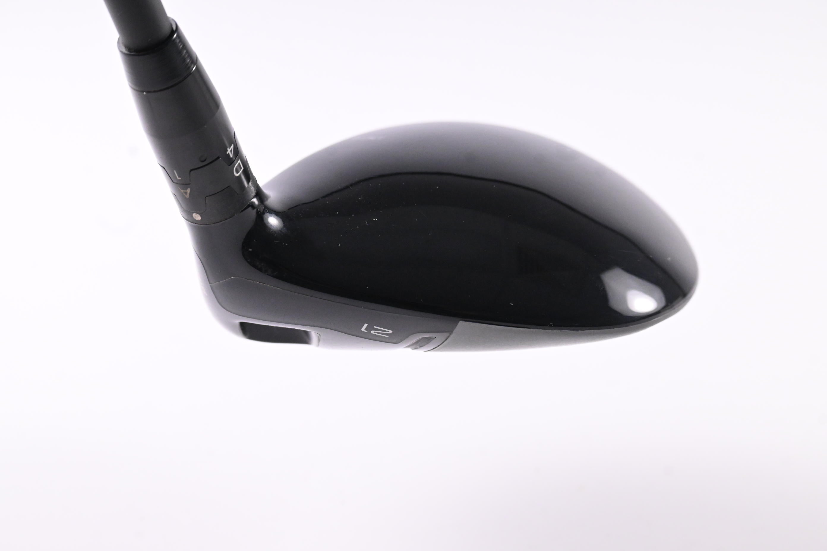 Titleist TSi2 #7 Wood / 21 Degree / Regular Flex Kuro Kage Black TiNi 55 Shaft
