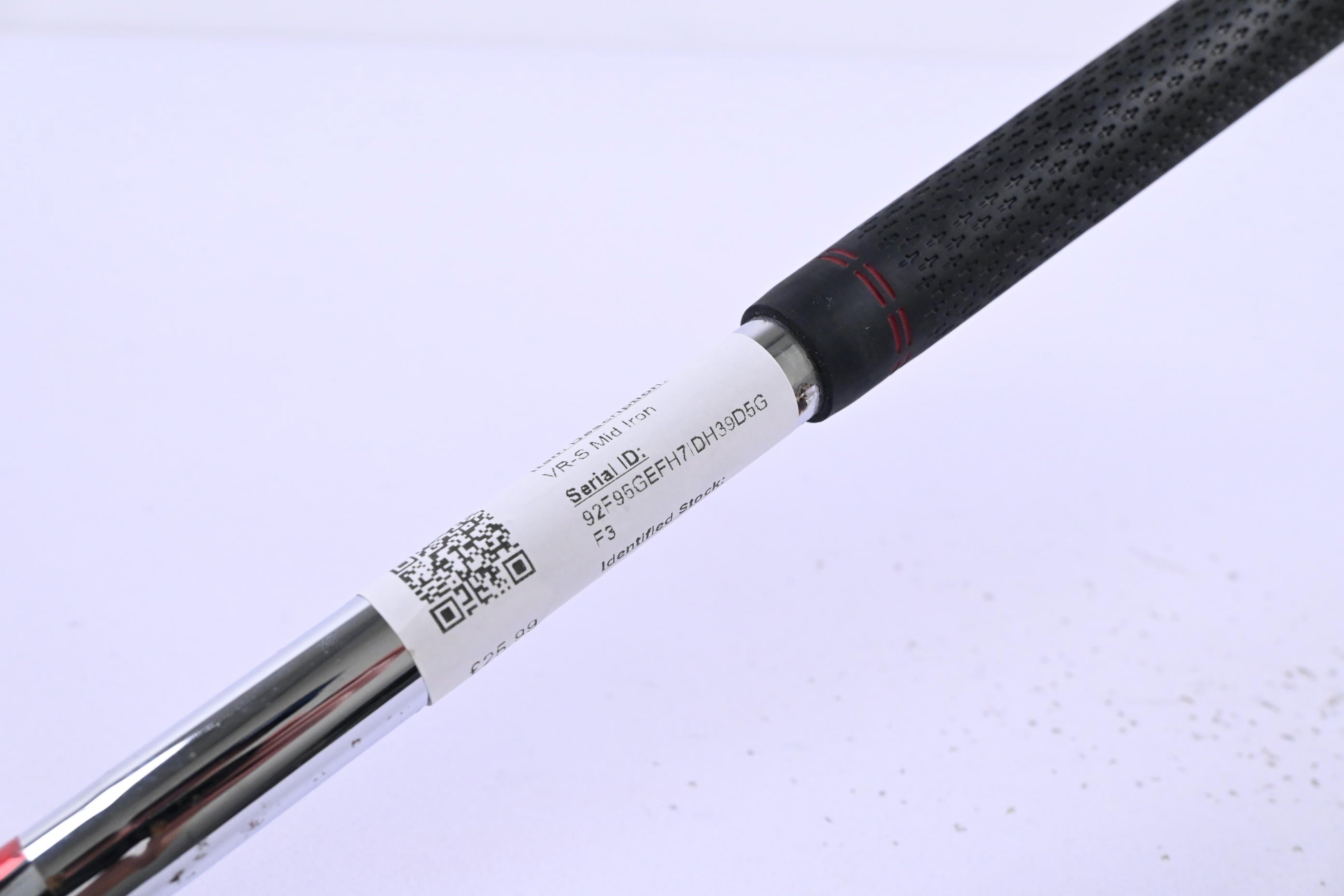 Nike VR-S #5 Iron / 24 Degree / Uniflex True Temper VR-S Shaft
