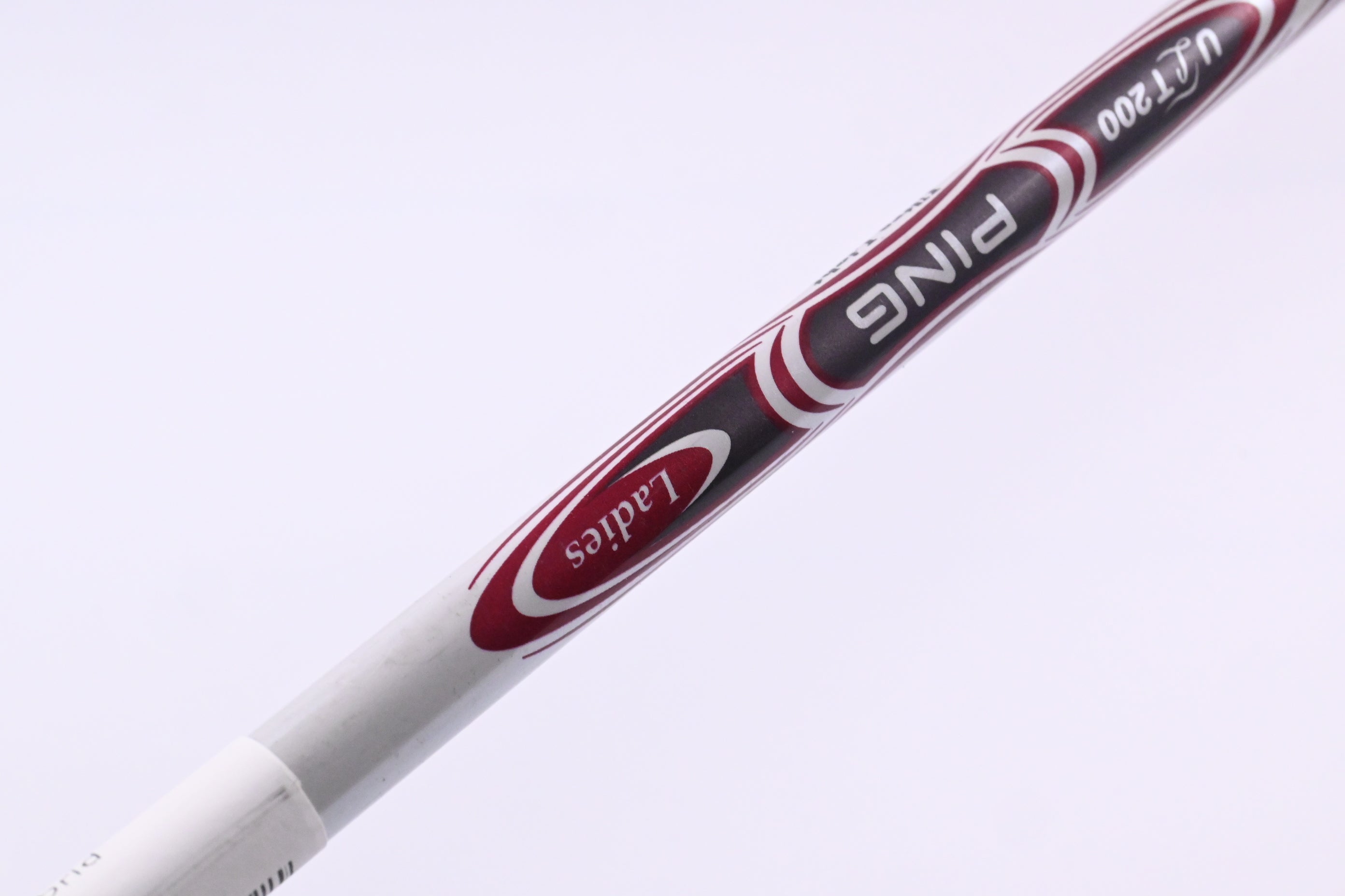 Ladies Ping Faith #6 Hybrid / 30 Degree / Ladies Flex Ping ULT 200 Shaft