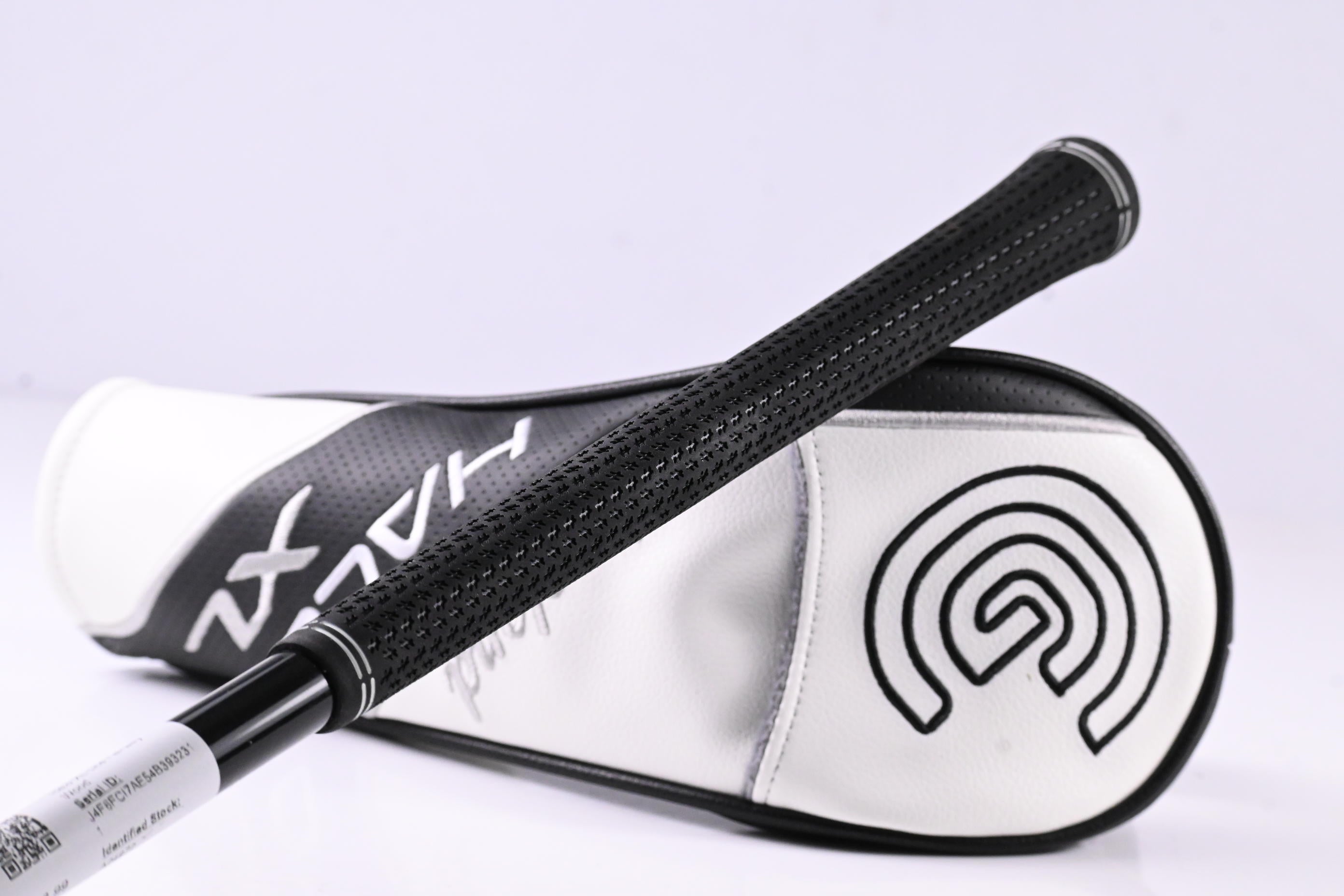 Cleveland Halo XL Lite #5HL Wood / 19 Degree / Regular Flex Ascent PL 40 Shaft