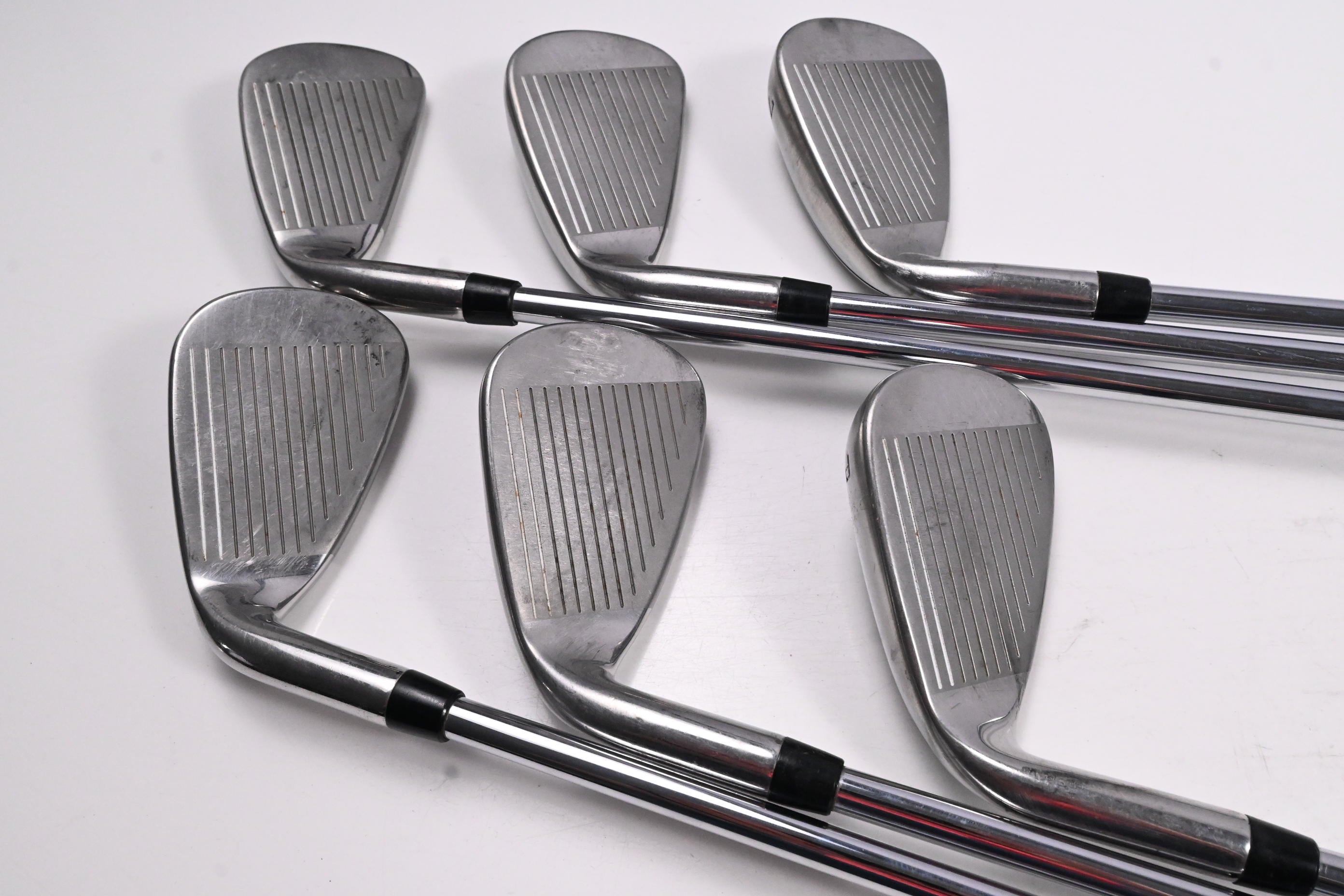 Callaway Rogue ST Max Irons / 5-PW / Regular Flex Elevate MPH 95 Shafts