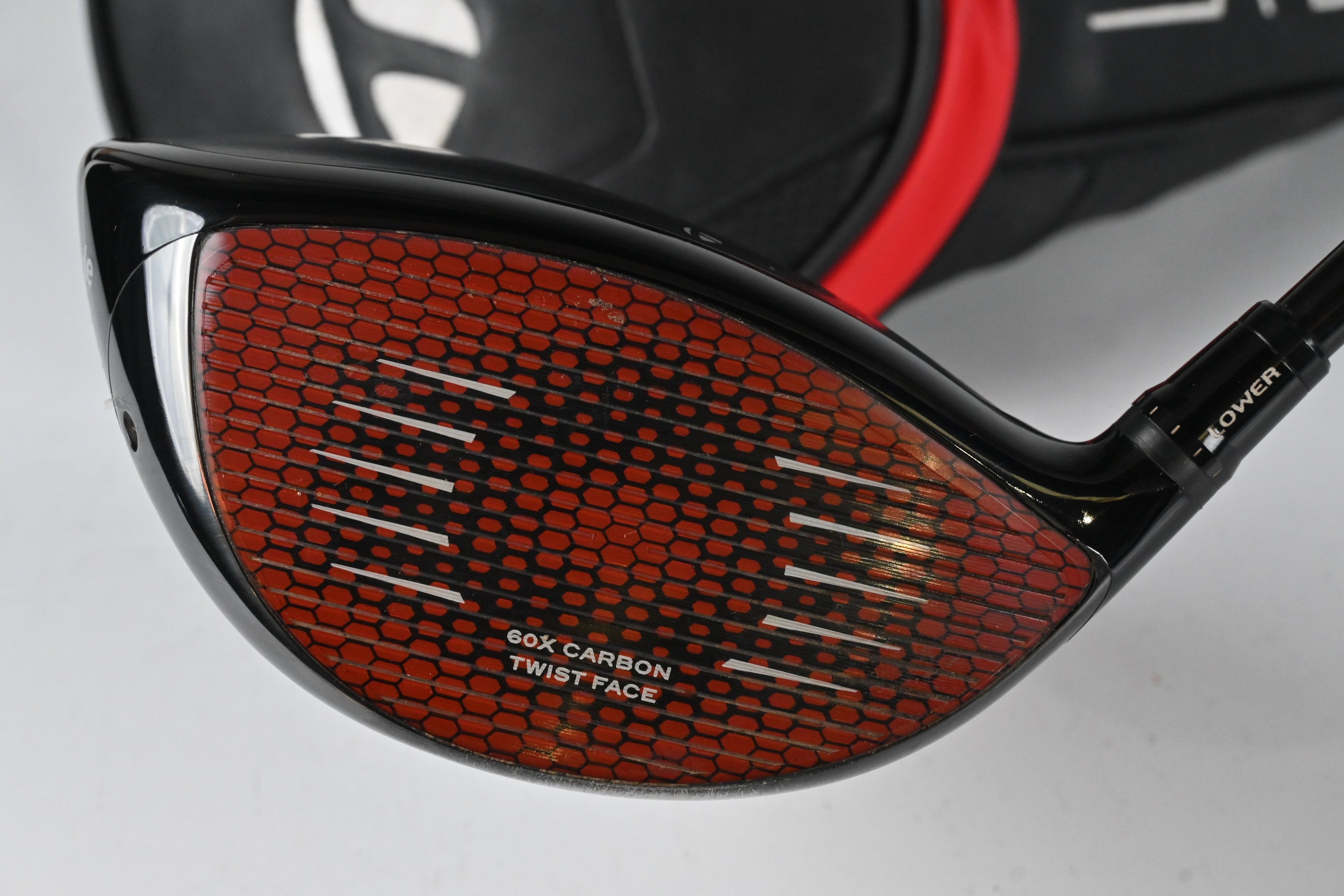 Taylormade Stealth Driver / 9 Degree / Regular Flex Fujikura Ventus Red 5 Shaft