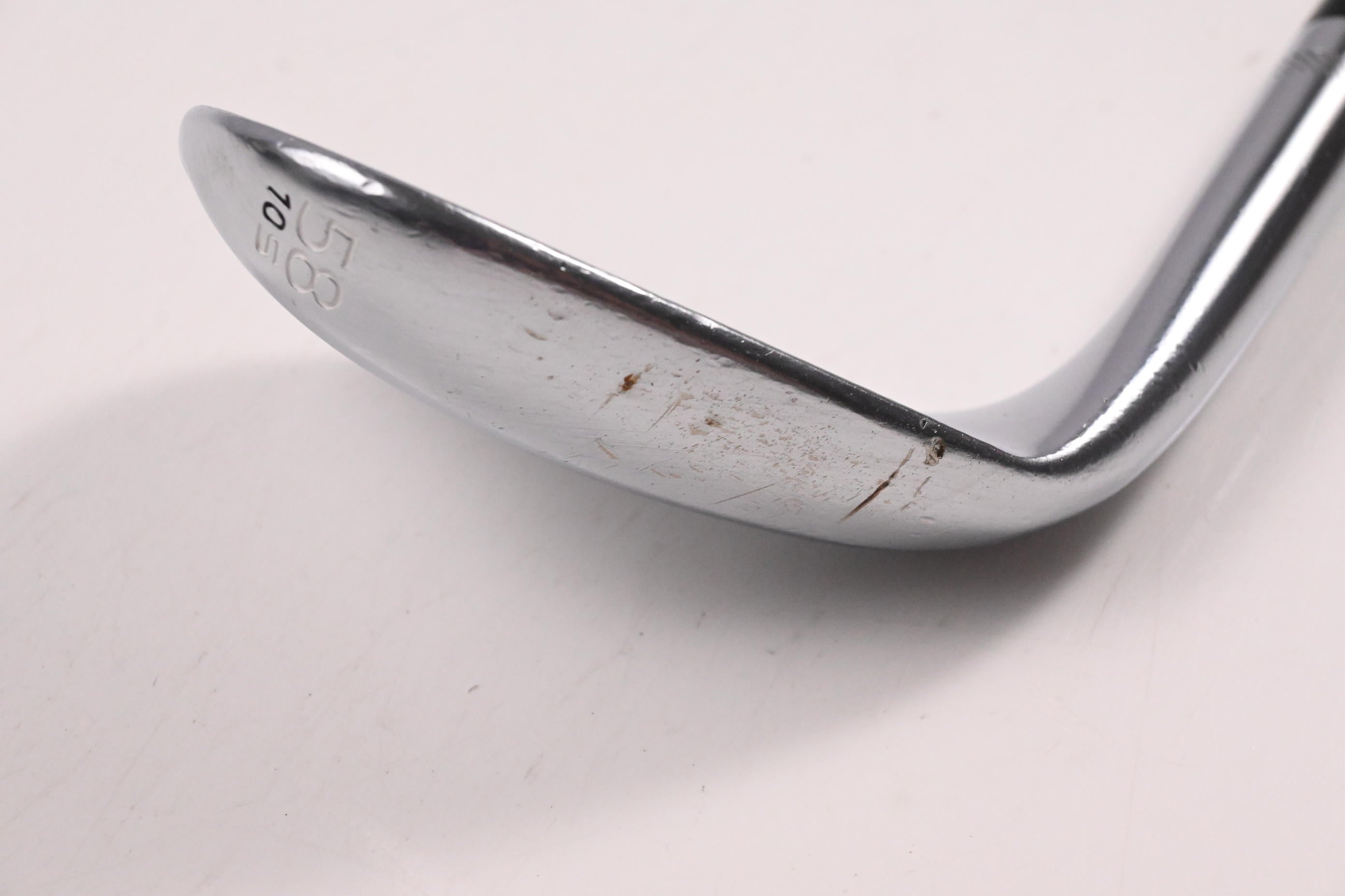 Titleist Vokey SM7 Lob Wedge / 58 Degree / Wedge Flex SteelFiber i75 Shaft