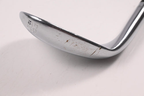 Titleist Vokey SM7 Lob Wedge / 58 Degree / Wedge Flex SteelFiber i75 Shaft